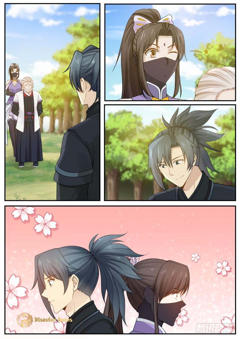 Martial Peak chapter 222 page 2