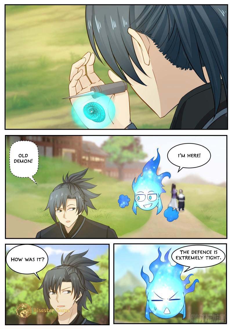 Martial Peak chapter 222 page 3