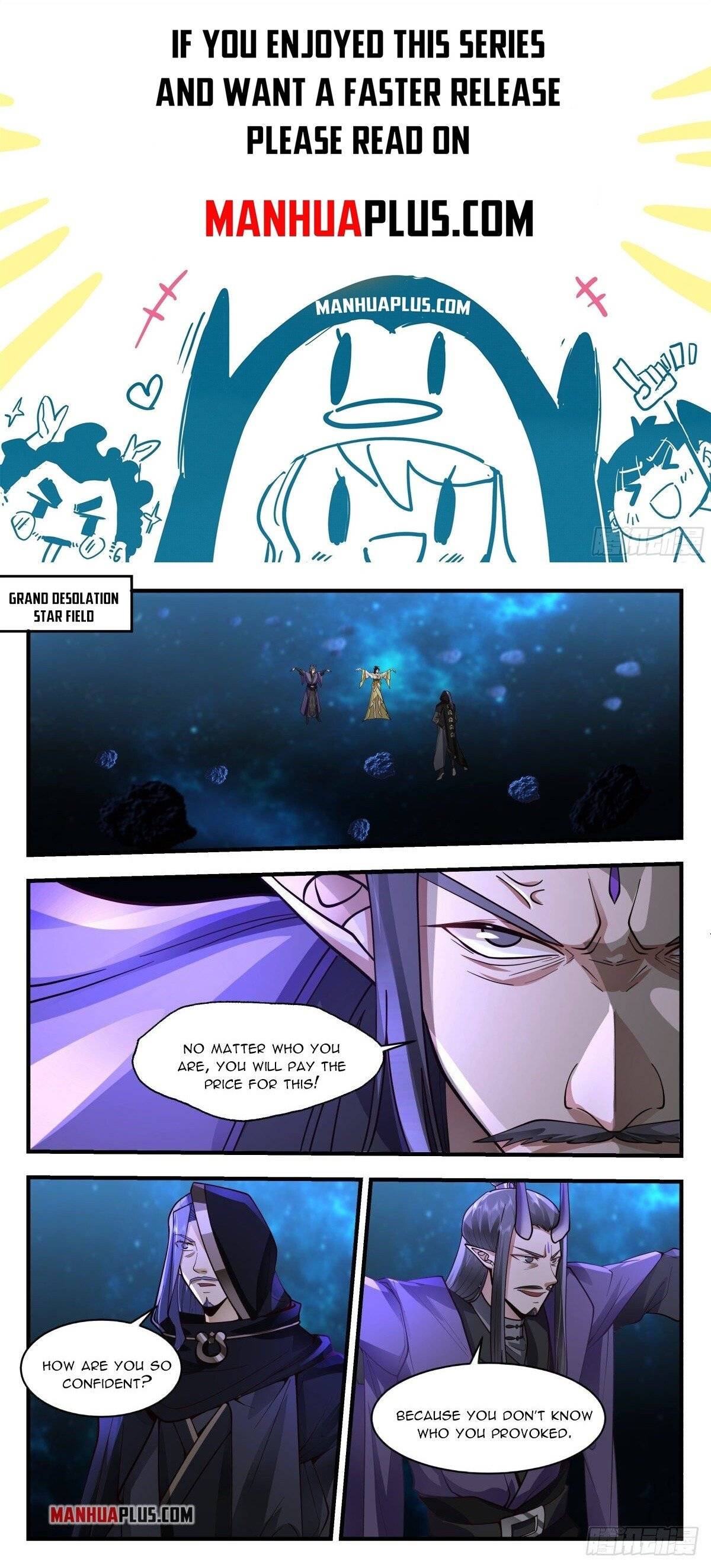 Martial Peak chapter 2220 page 1