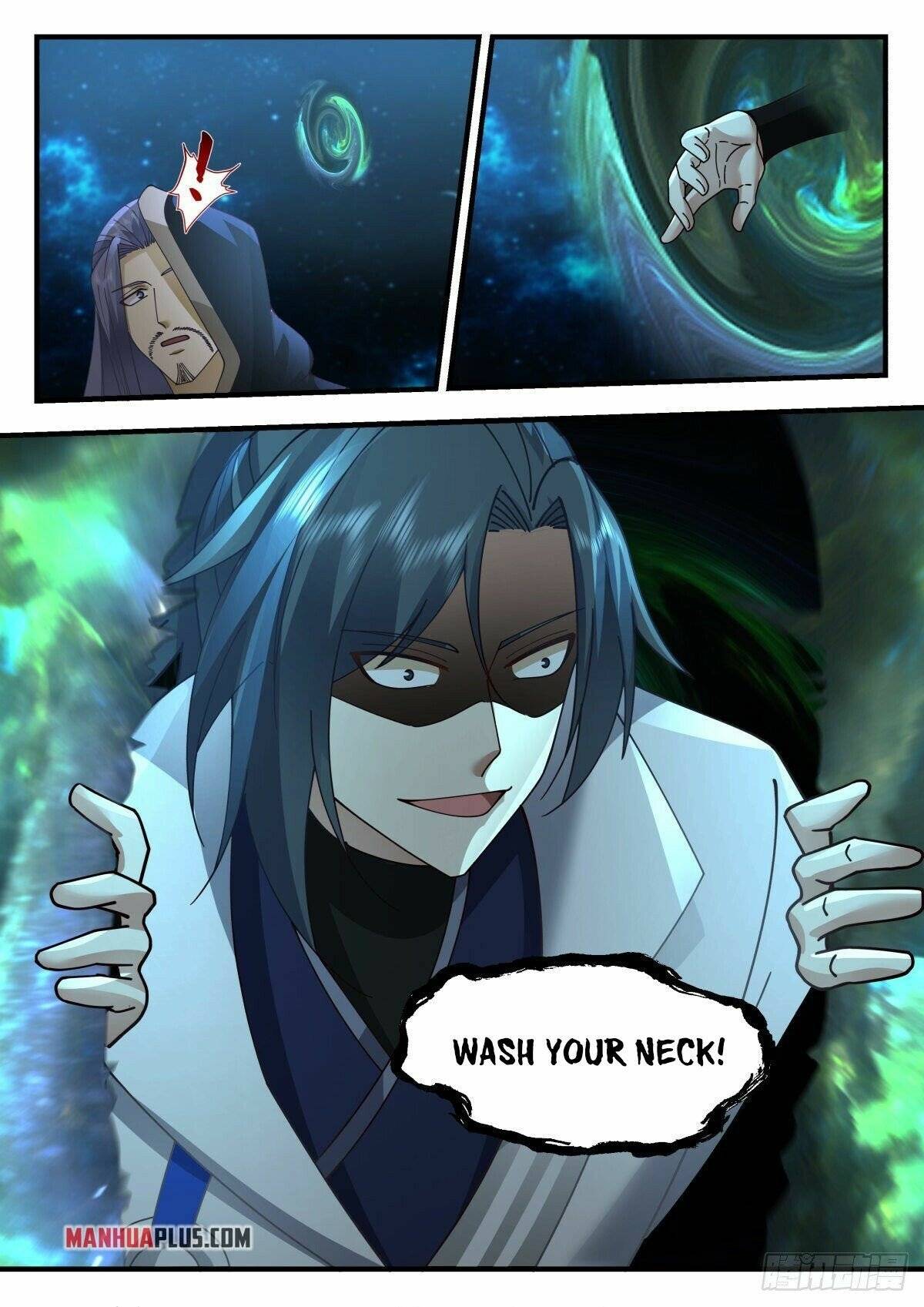 Martial Peak chapter 2220 page 7