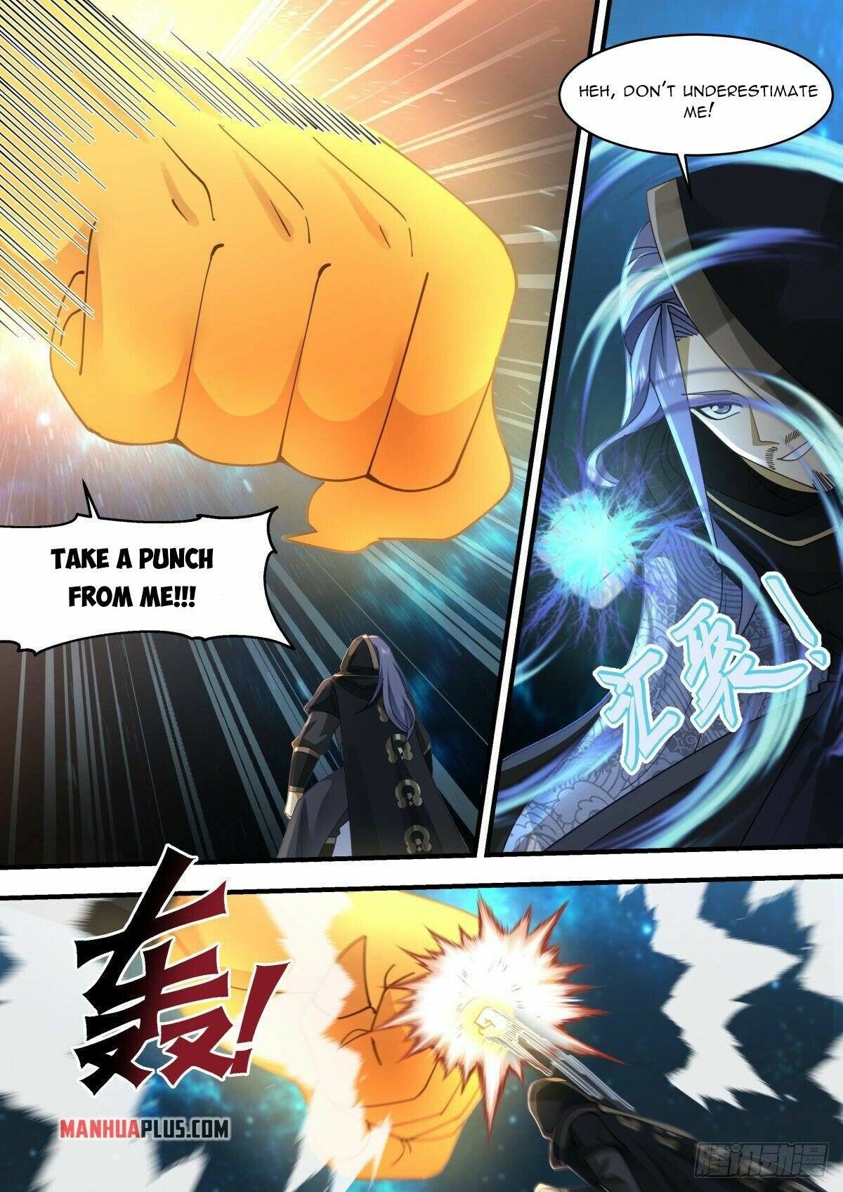 Martial Peak chapter 2220 page 9