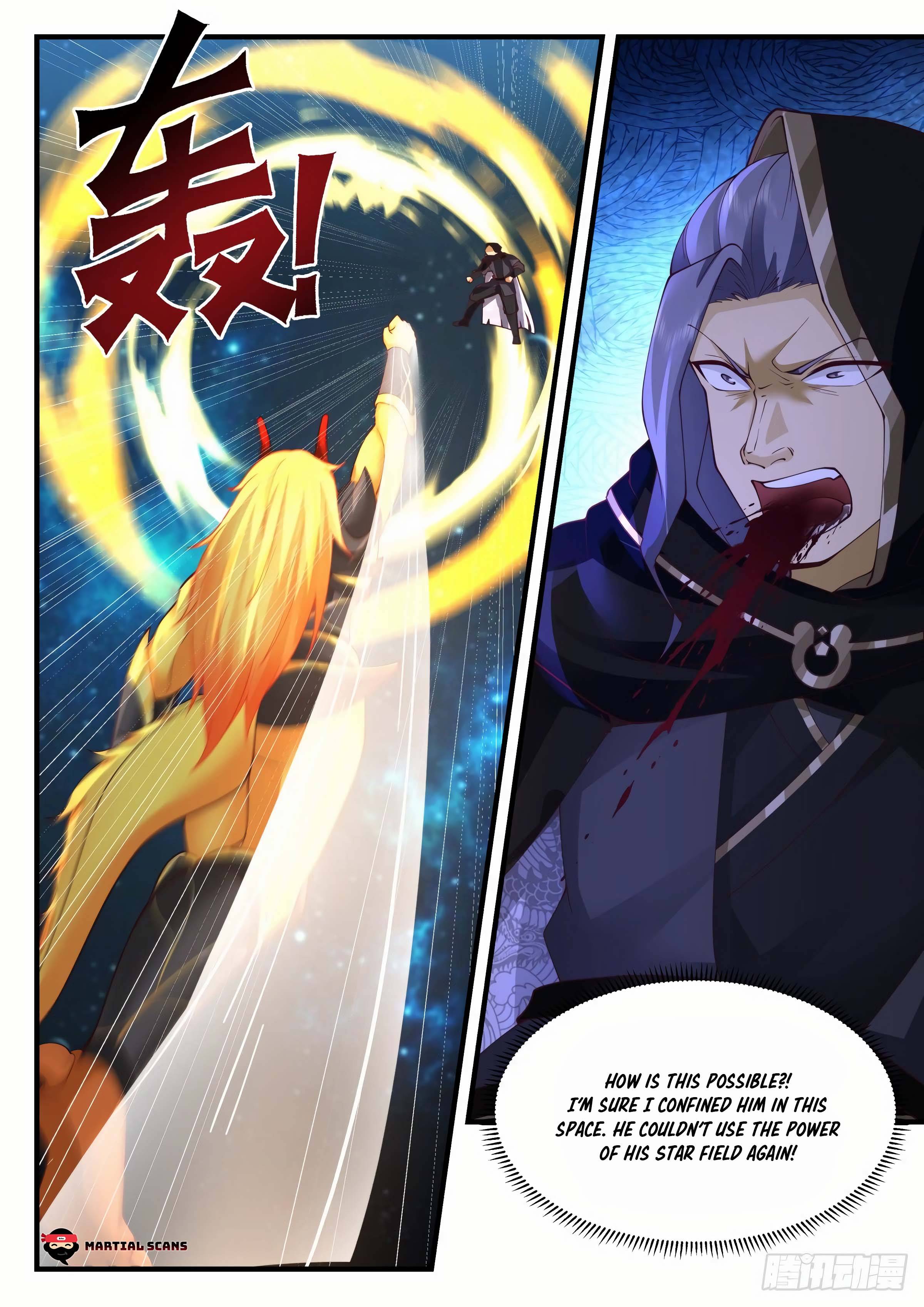 Martial Peak chapter 2221 page 5