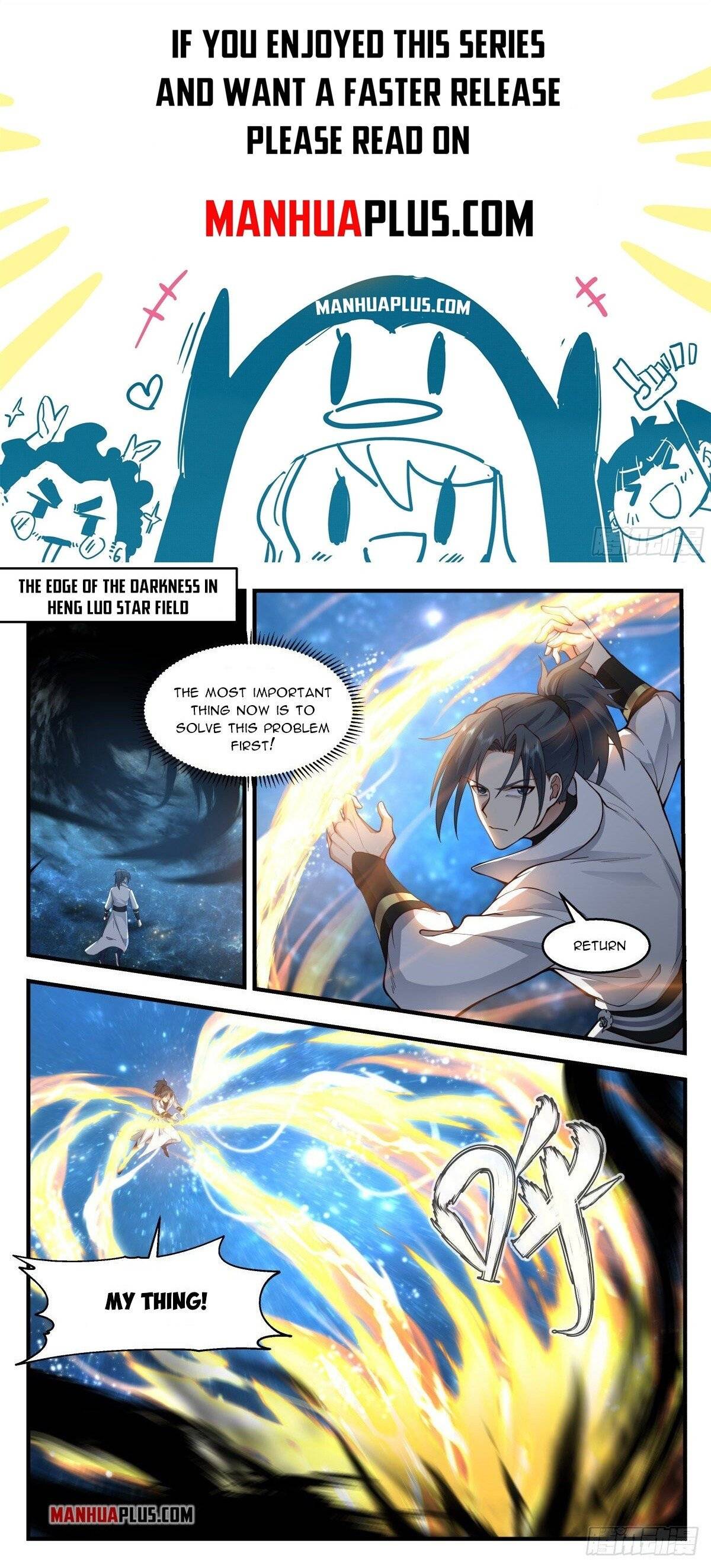 Martial Peak chapter 2222 page 1