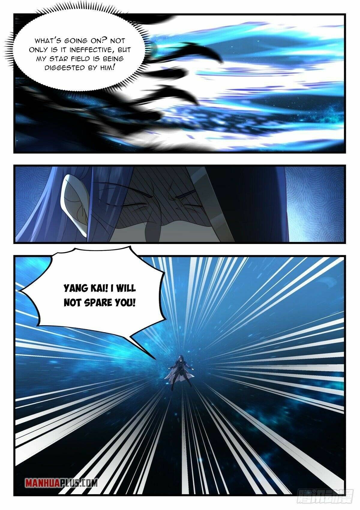 Martial Peak chapter 2222 page 10