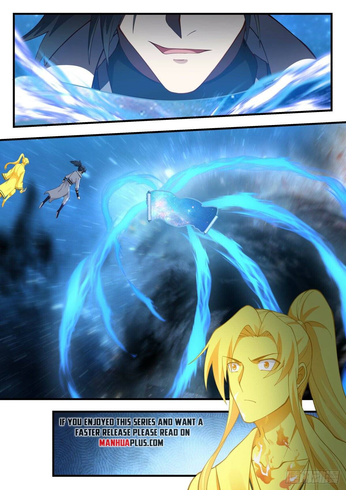 Martial Peak chapter 2222 page 6