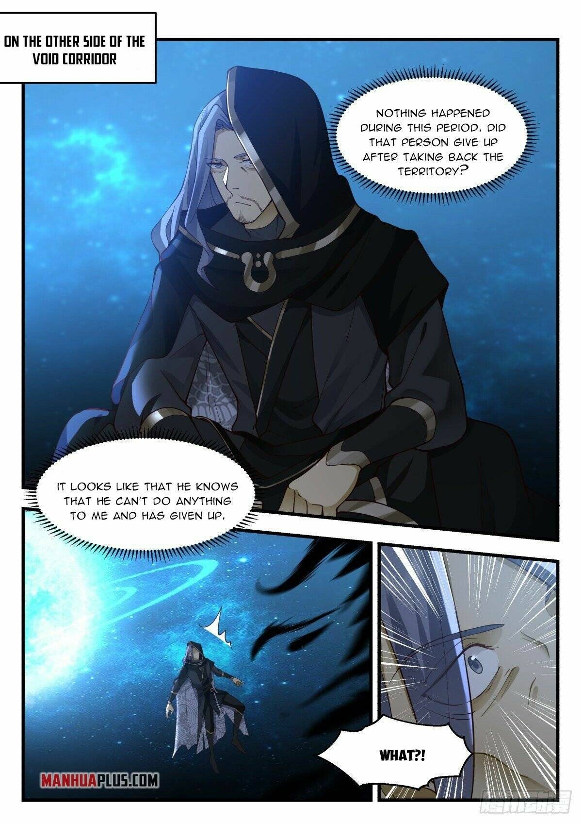 Martial Peak chapter 2222 page 7