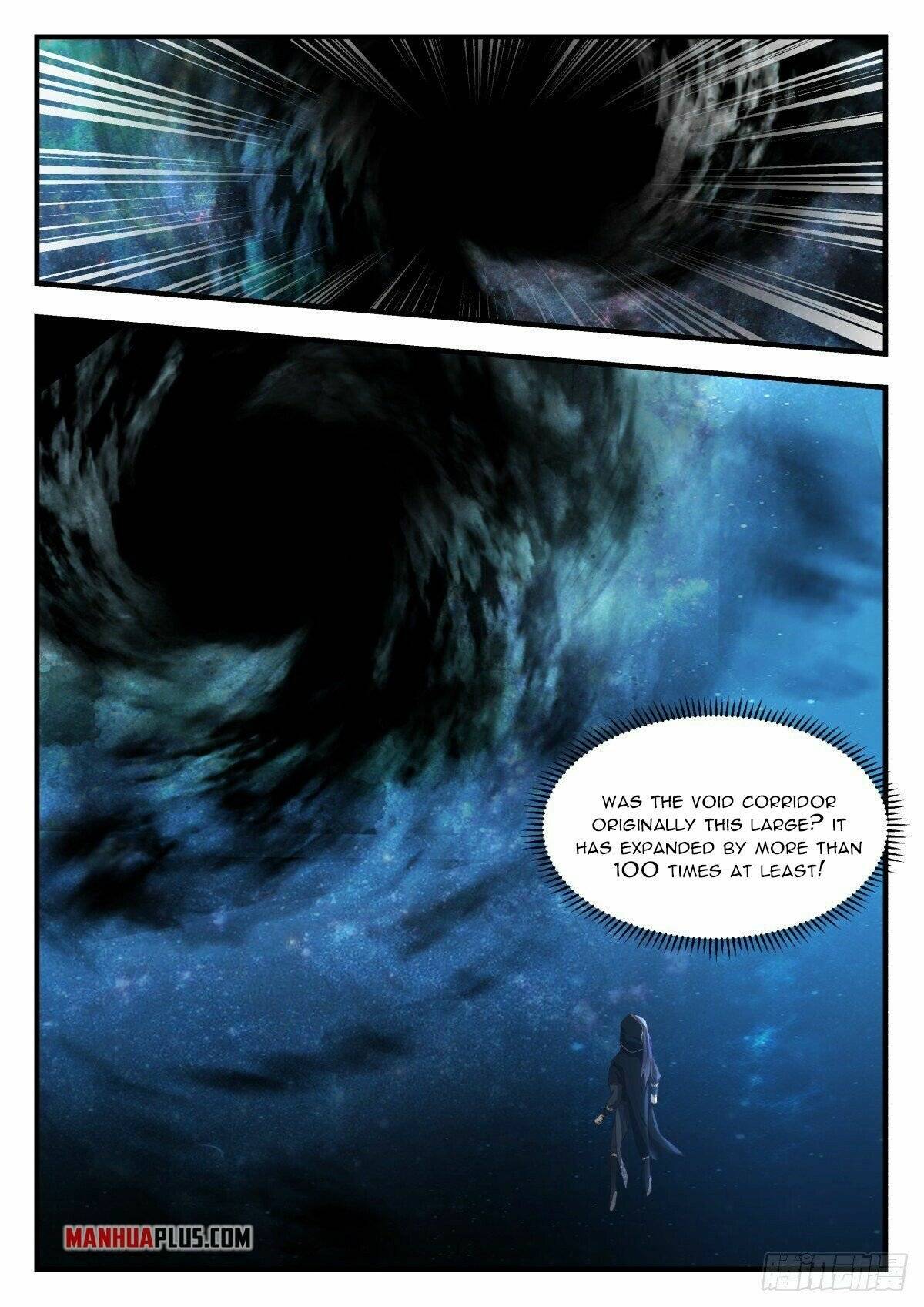 Martial Peak chapter 2222 page 8