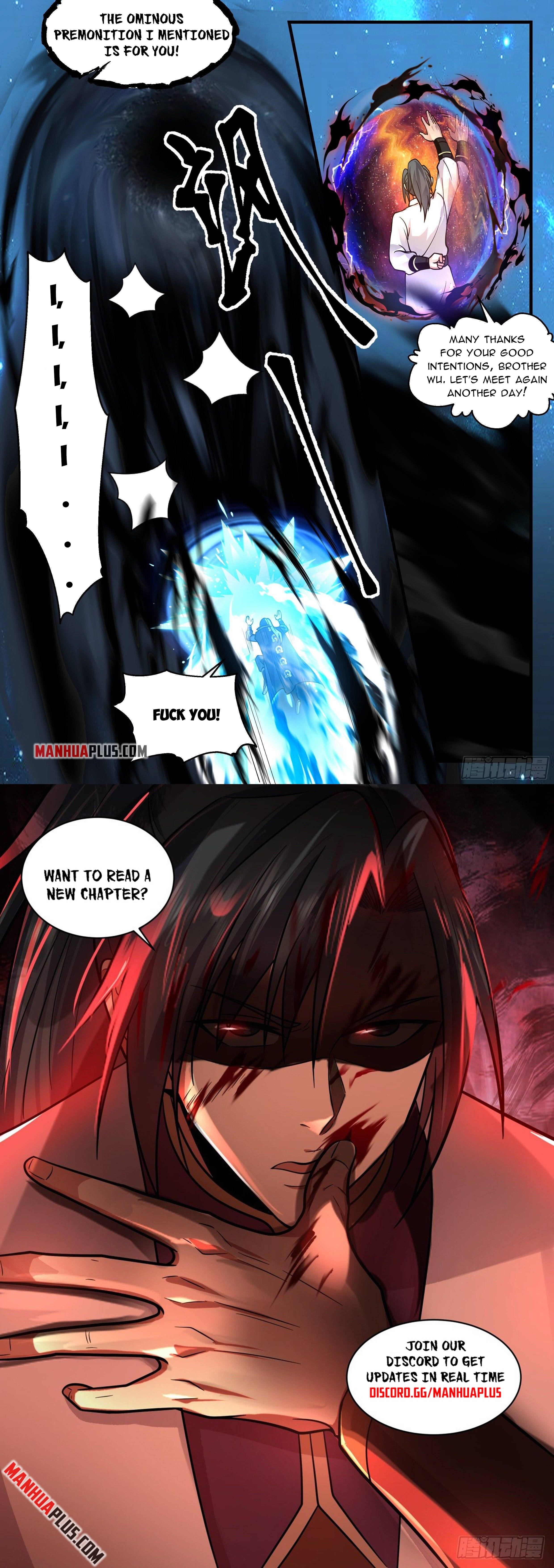 Martial Peak chapter 2223 page 12