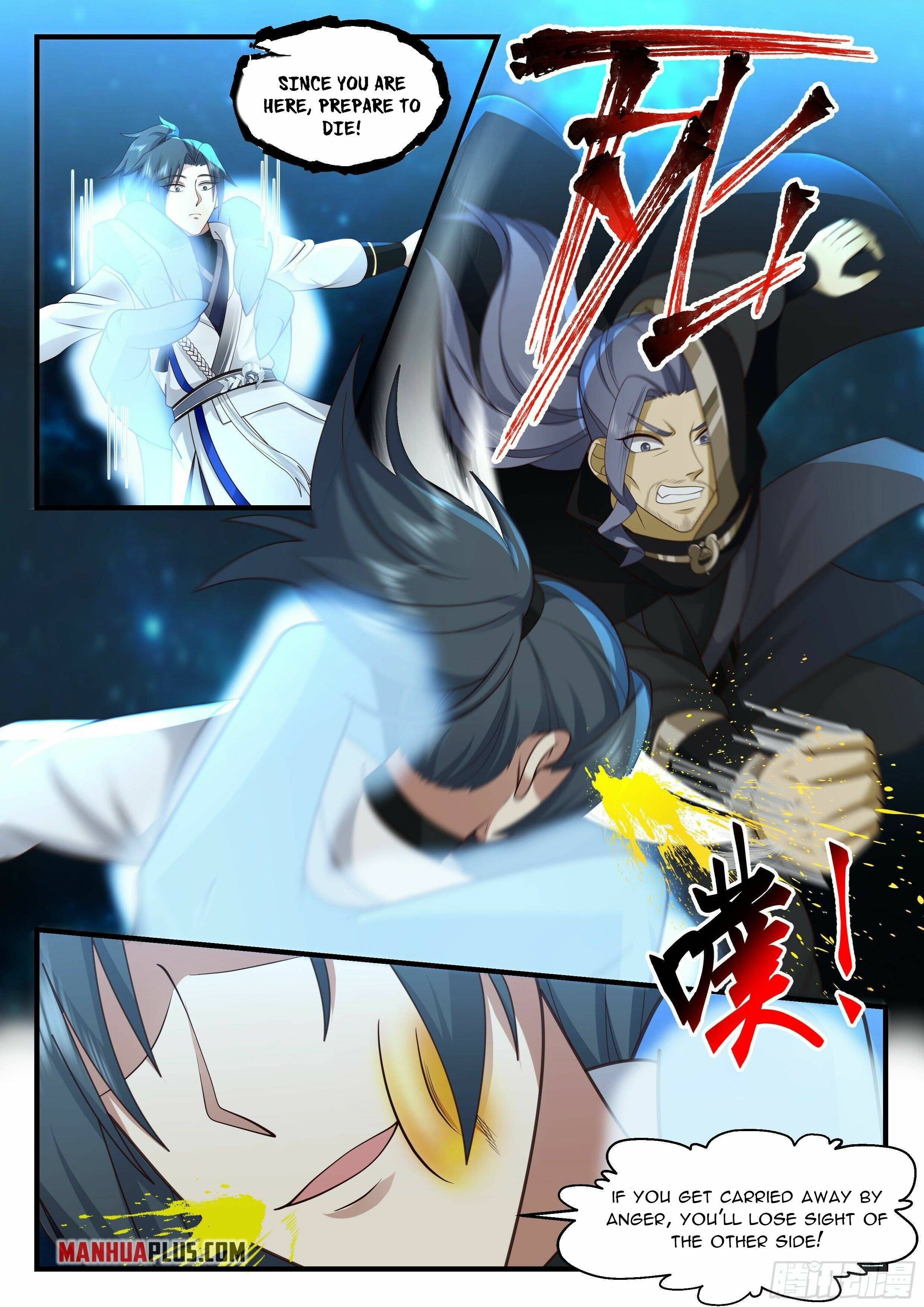 Martial Peak chapter 2223 page 3