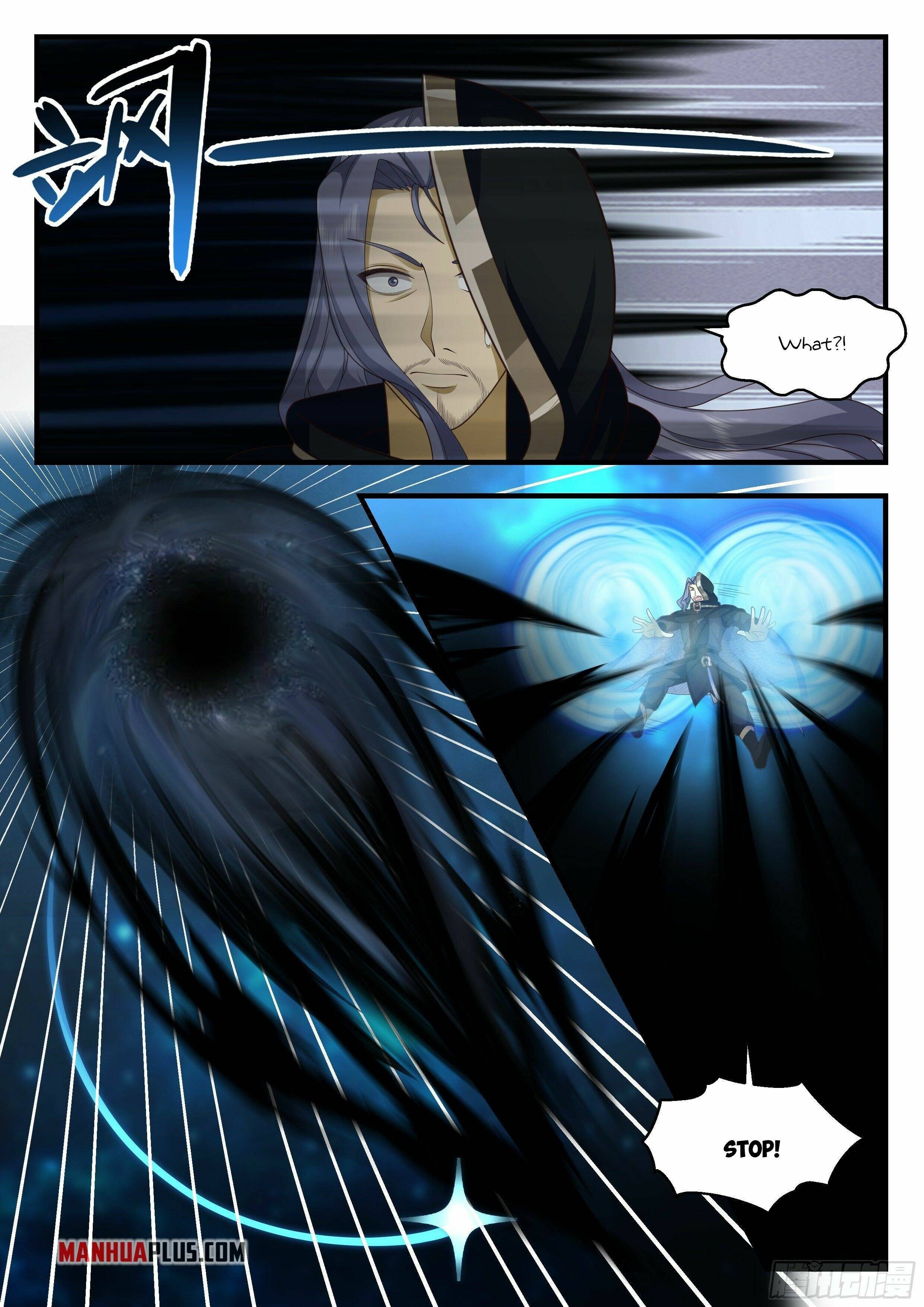 Martial Peak chapter 2223 page 4