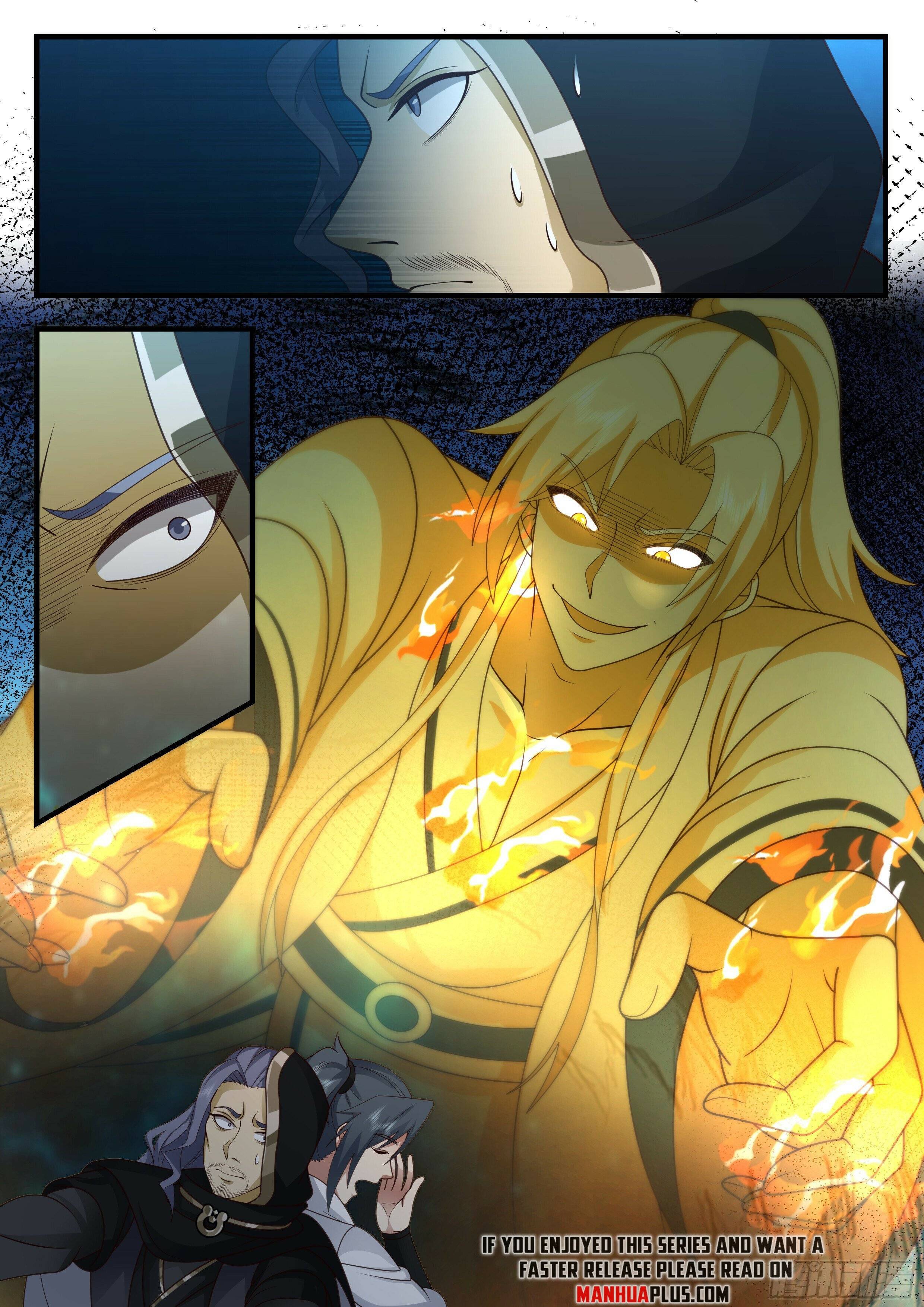 Martial Peak chapter 2223 page 6