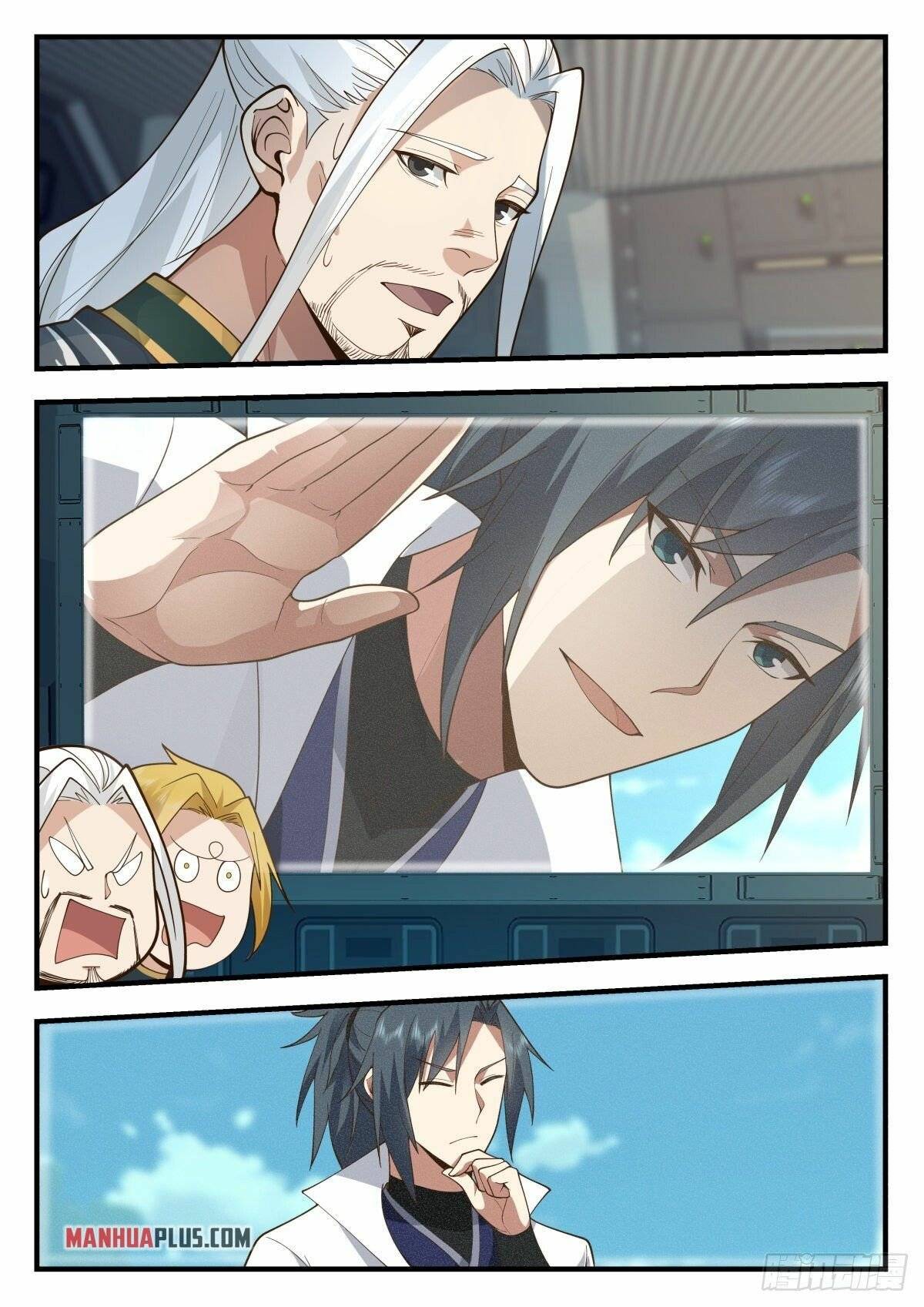 Martial Peak chapter 2224 page 10