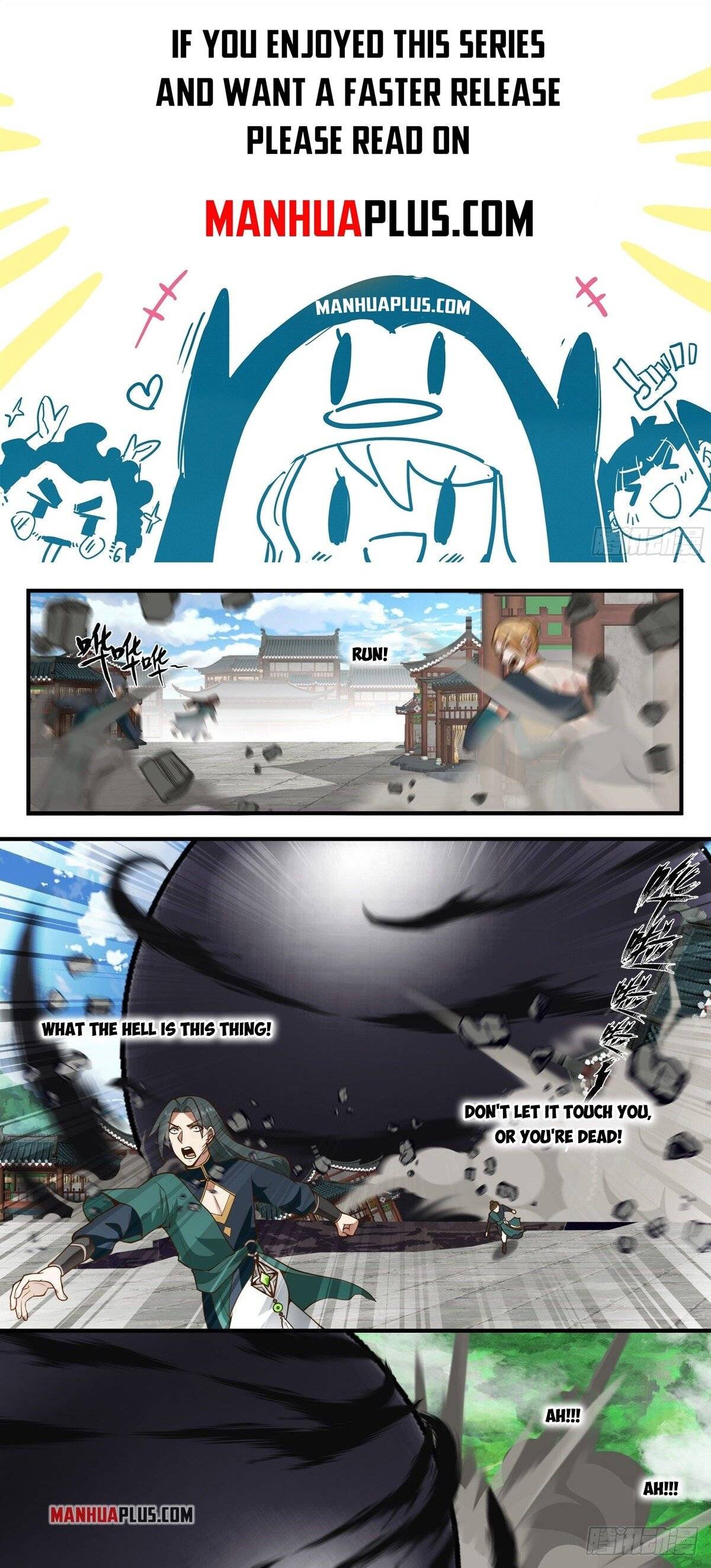 Martial Peak chapter 2225 page 1