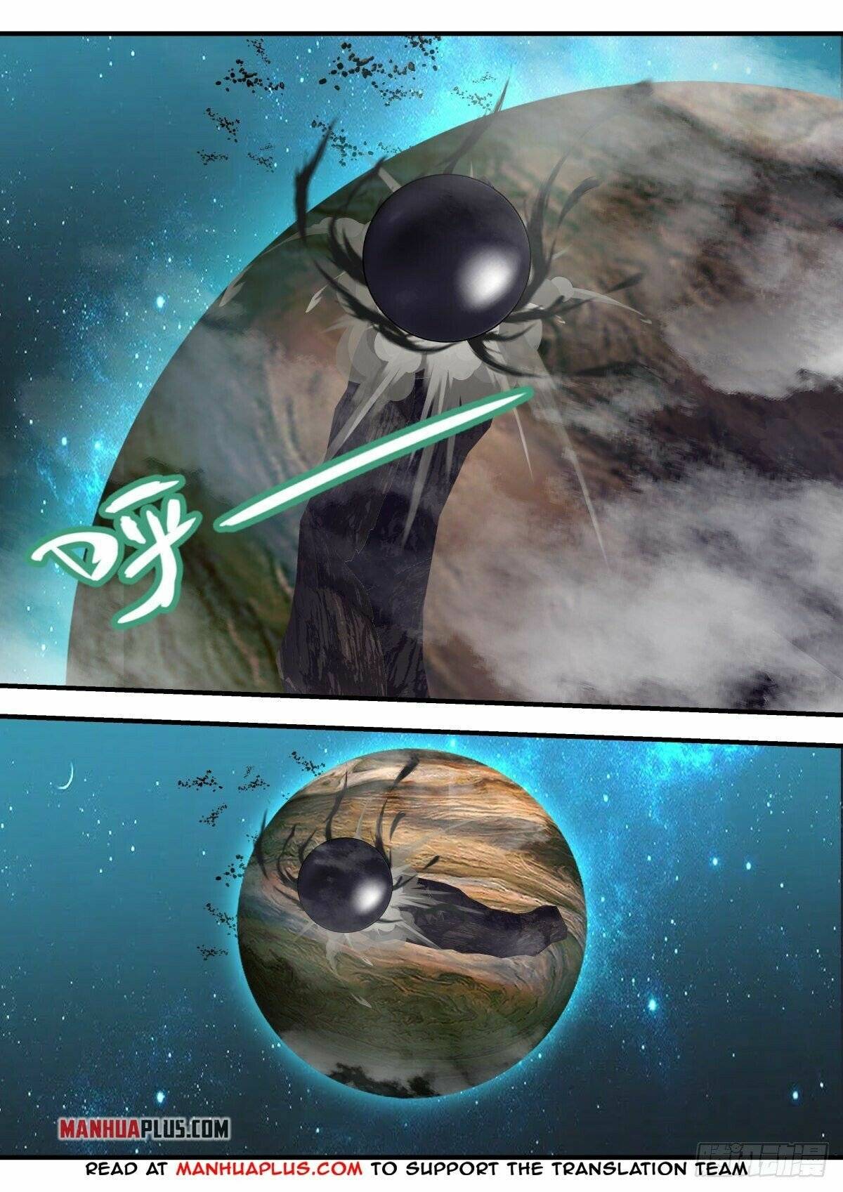 Martial Peak chapter 2225 page 2