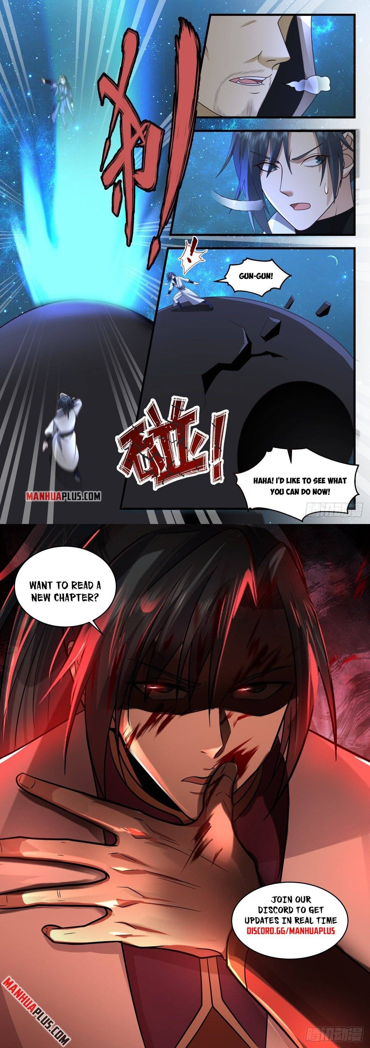 Martial Peak chapter 2227 page 12