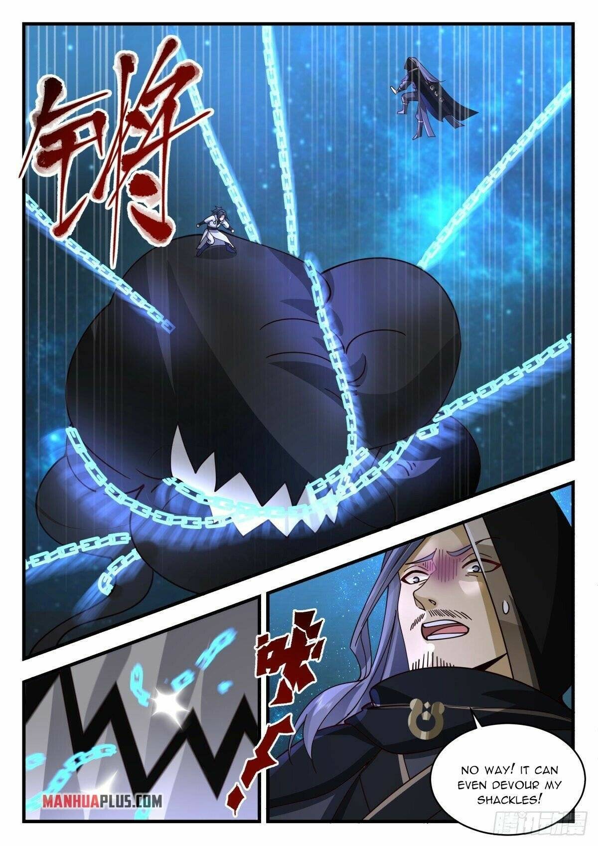 Martial Peak chapter 2227 page 9