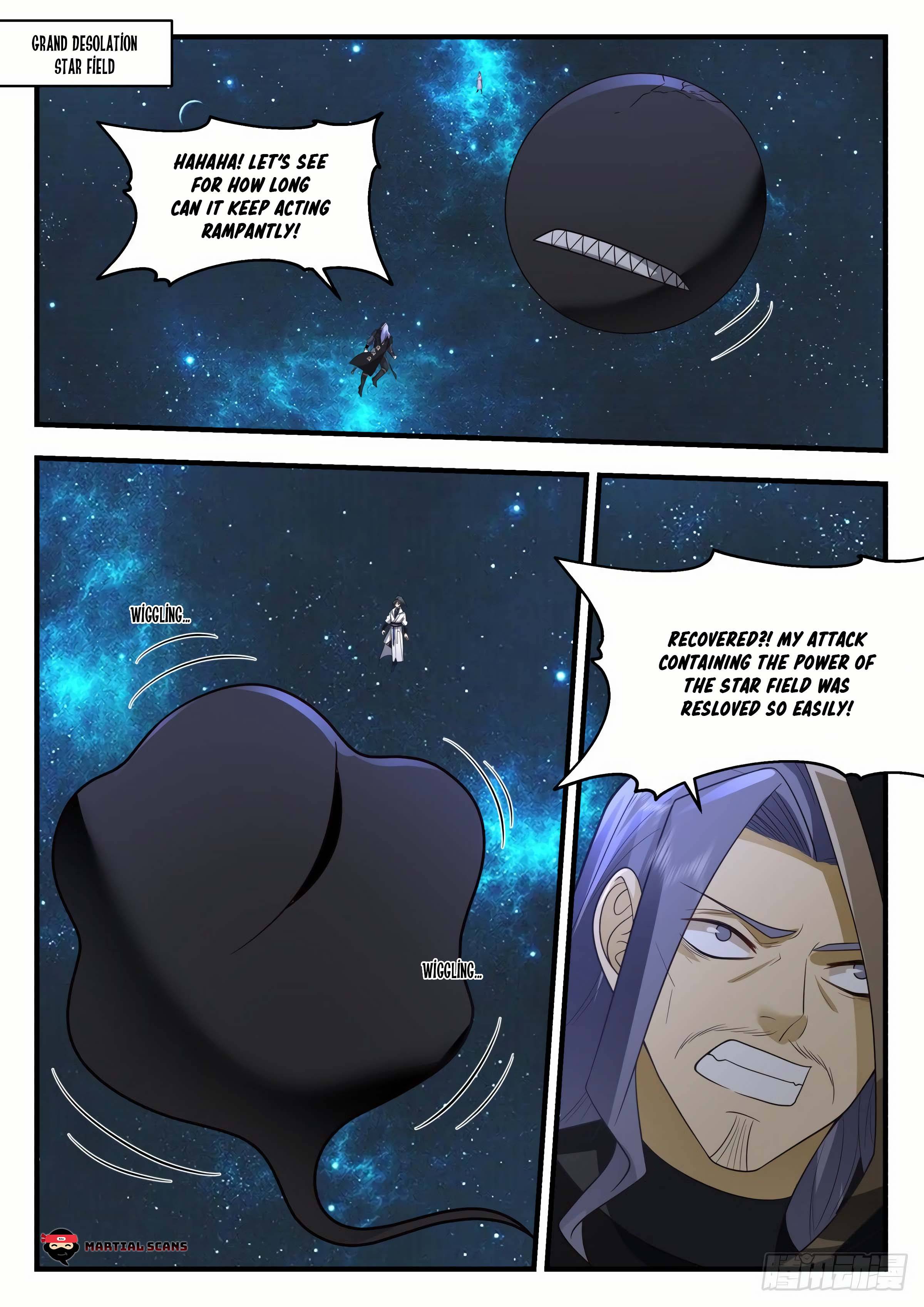 Martial Peak chapter 2228 page 2