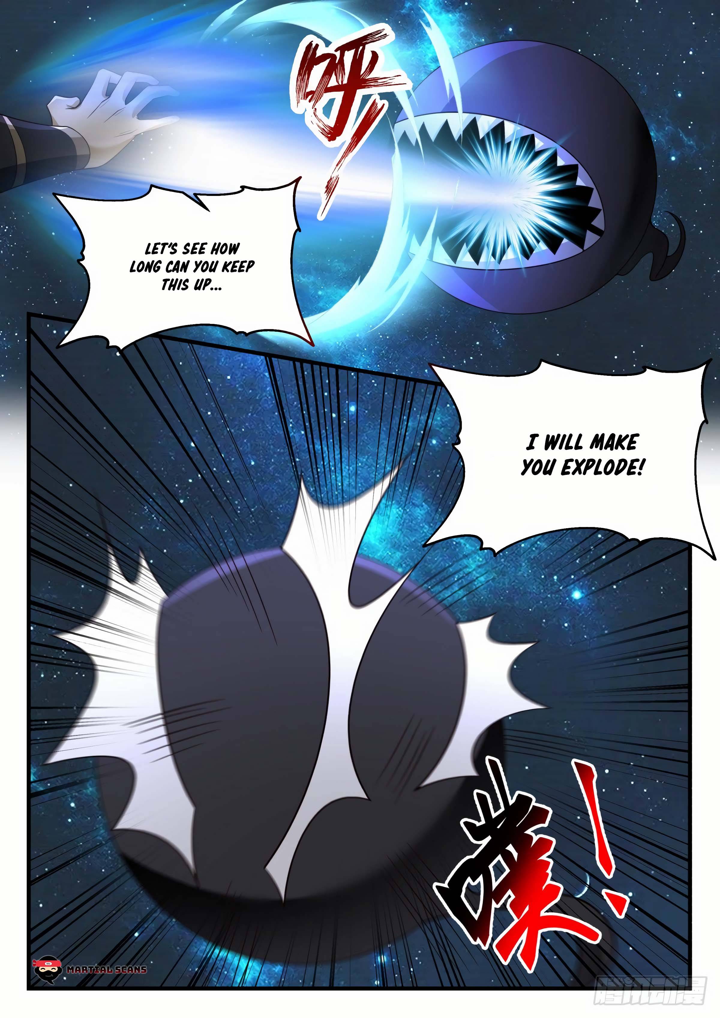 Martial Peak chapter 2228 page 5