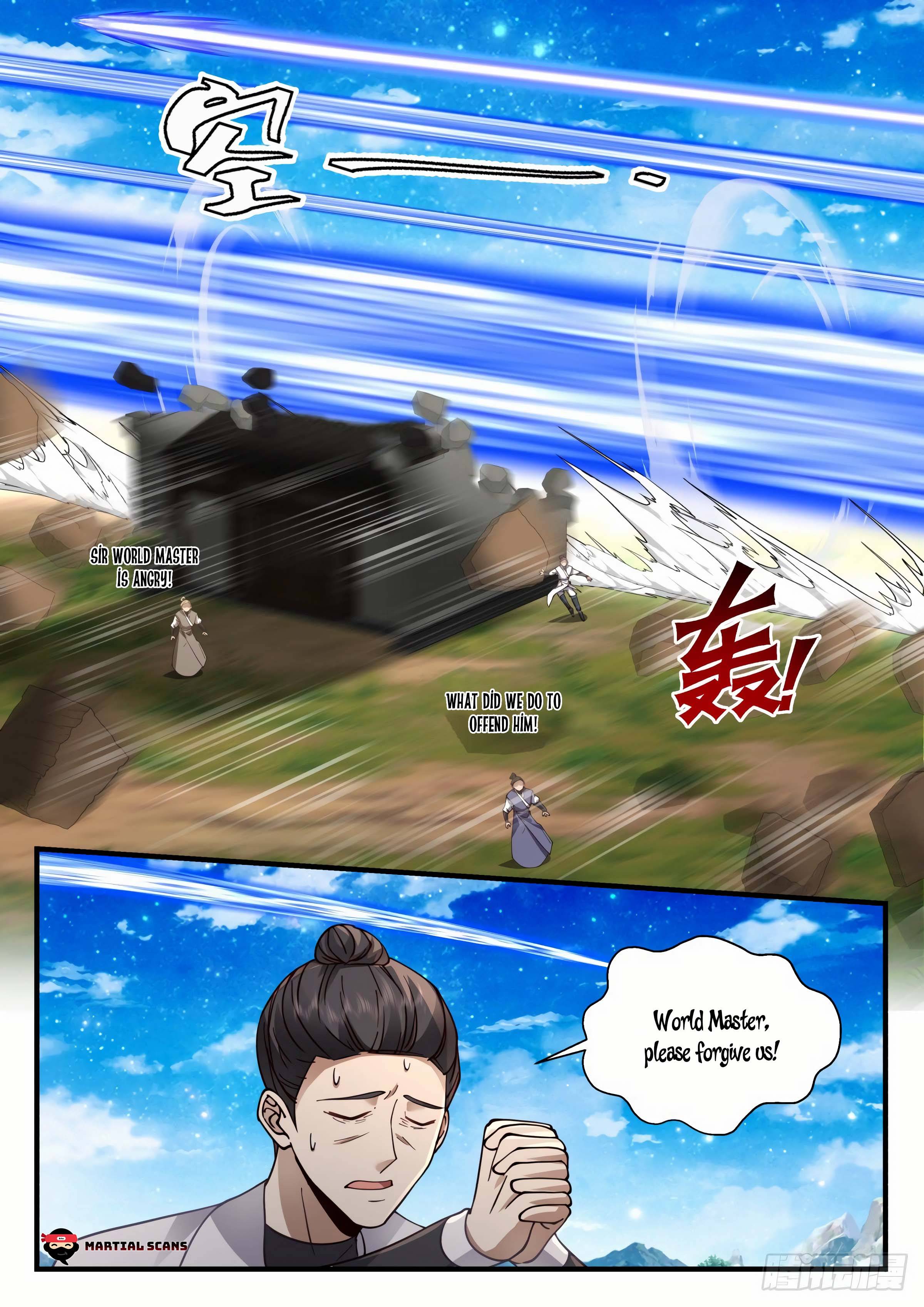 Martial Peak chapter 2228 page 6