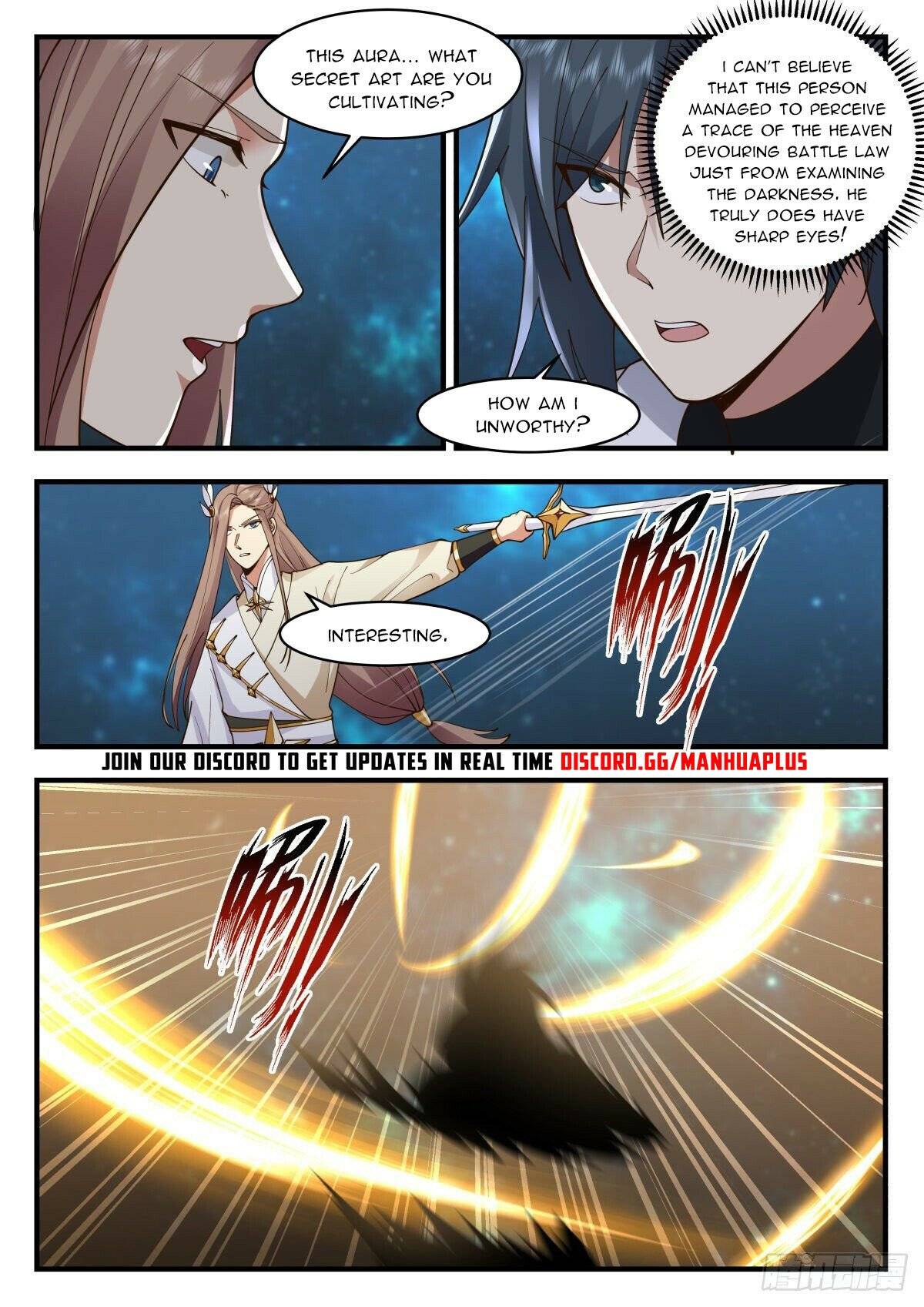 Martial Peak chapter 2229 page 10