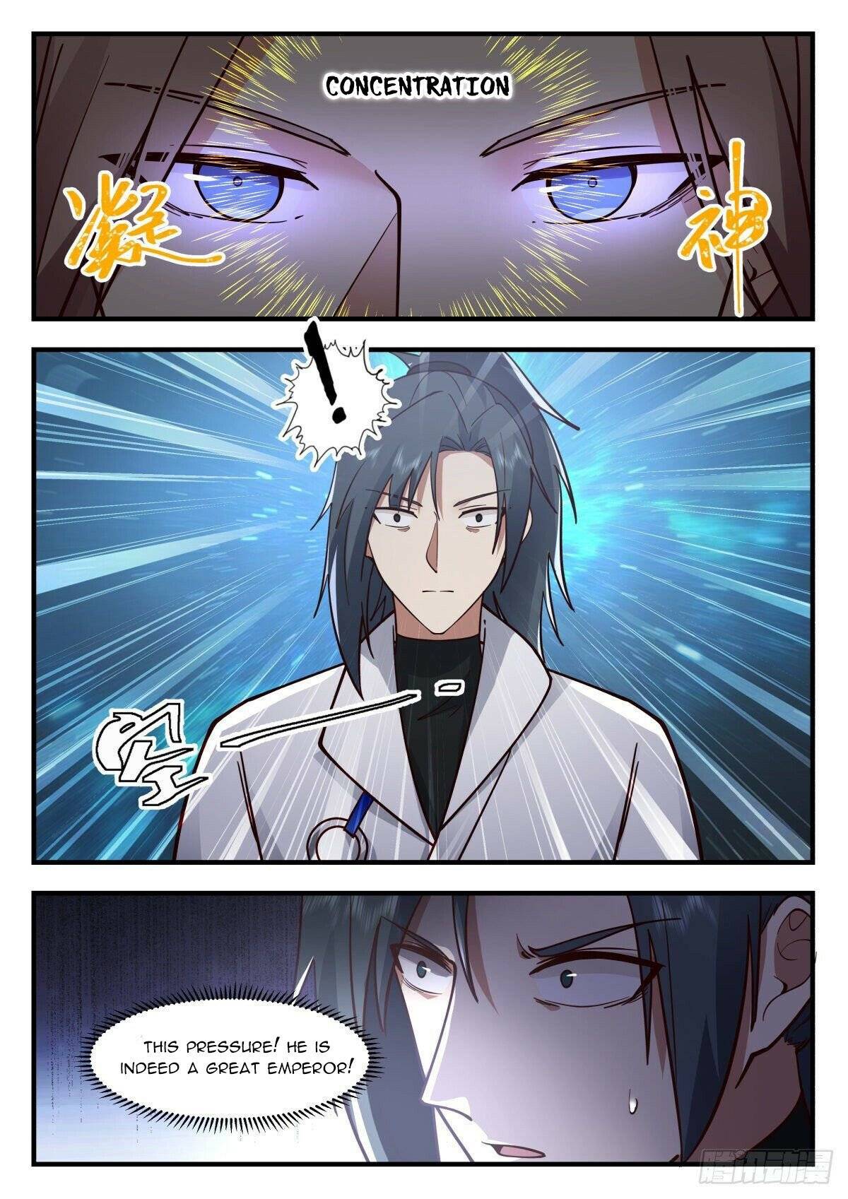 Martial Peak chapter 2229 page 3