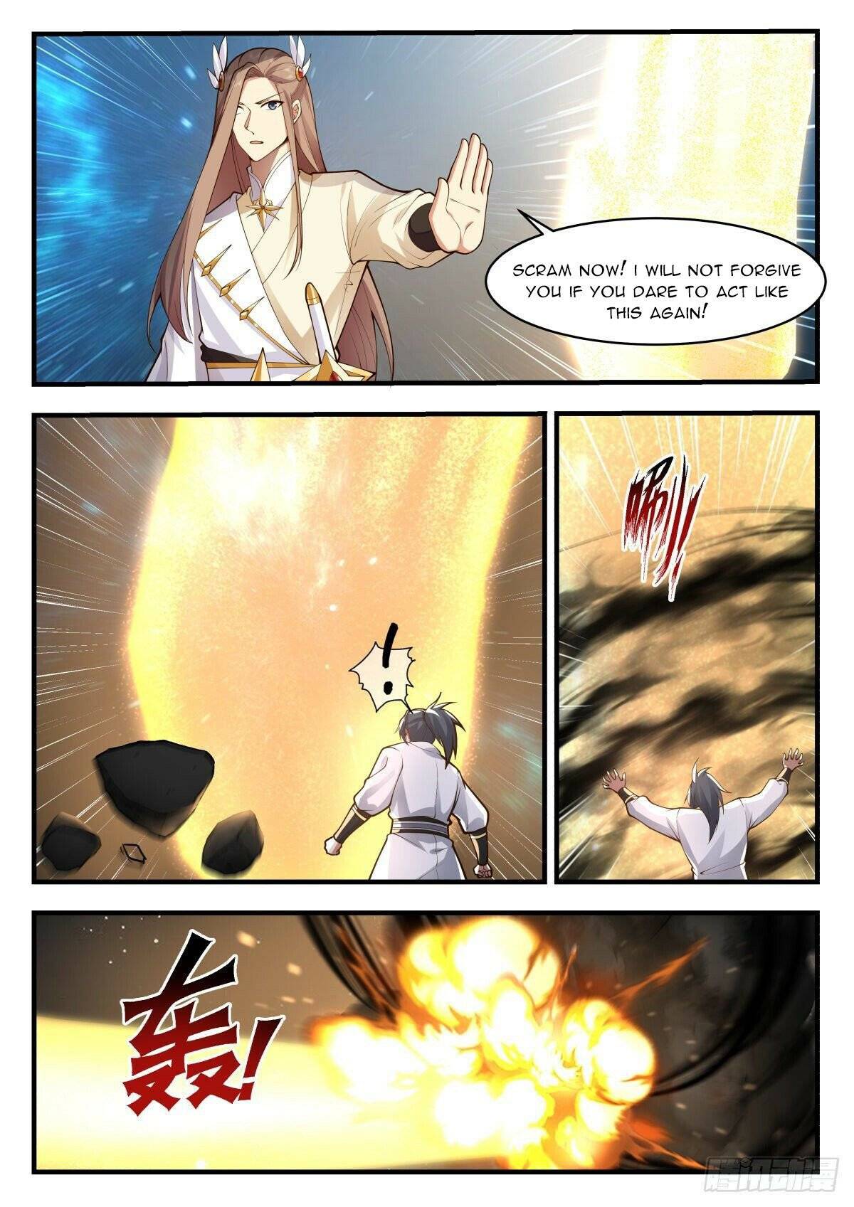 Martial Peak chapter 2229 page 8