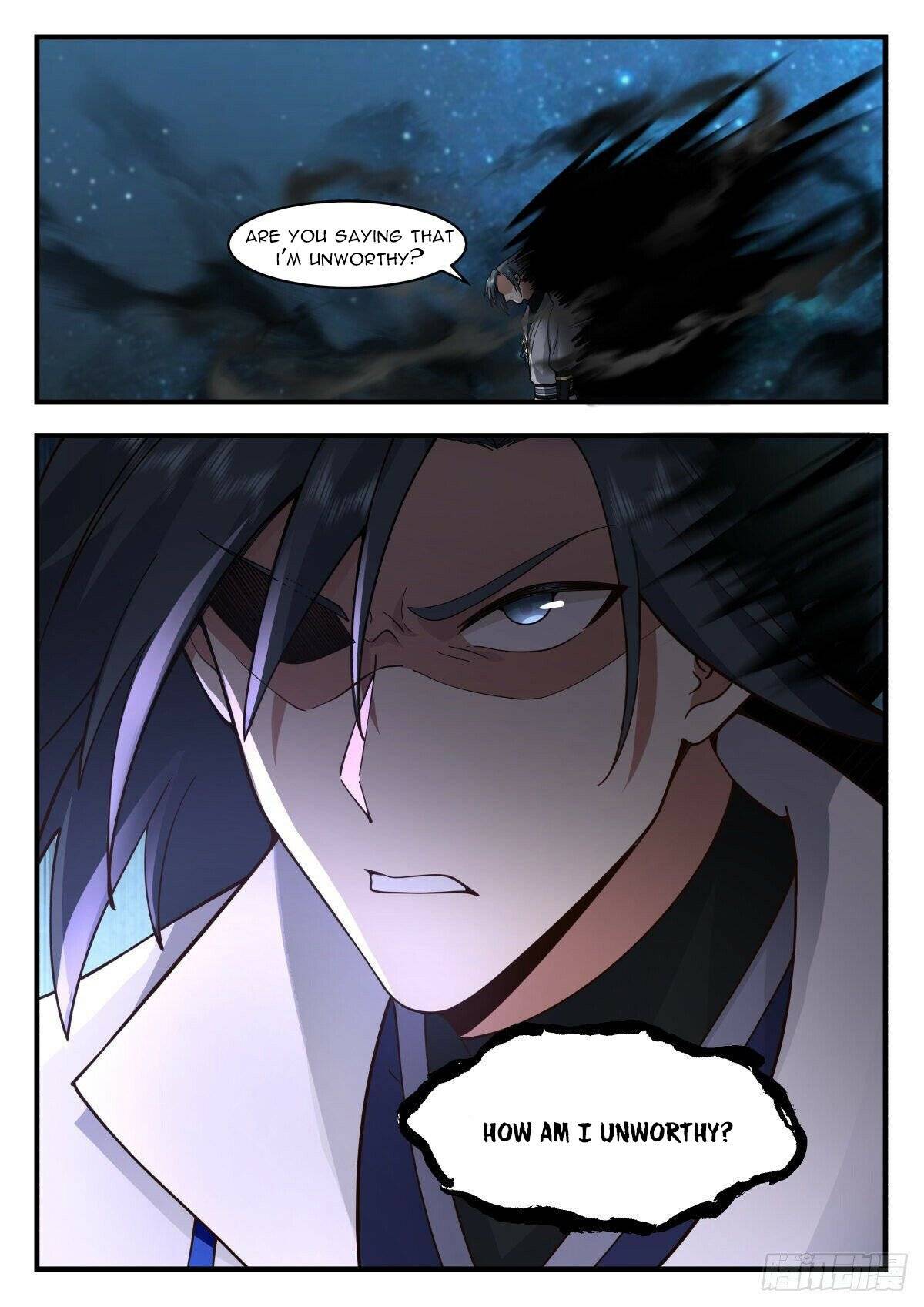 Martial Peak chapter 2229 page 9