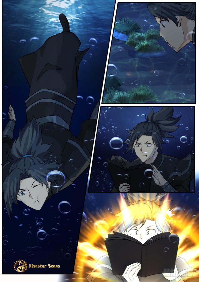 Martial Peak chapter 223 page 10