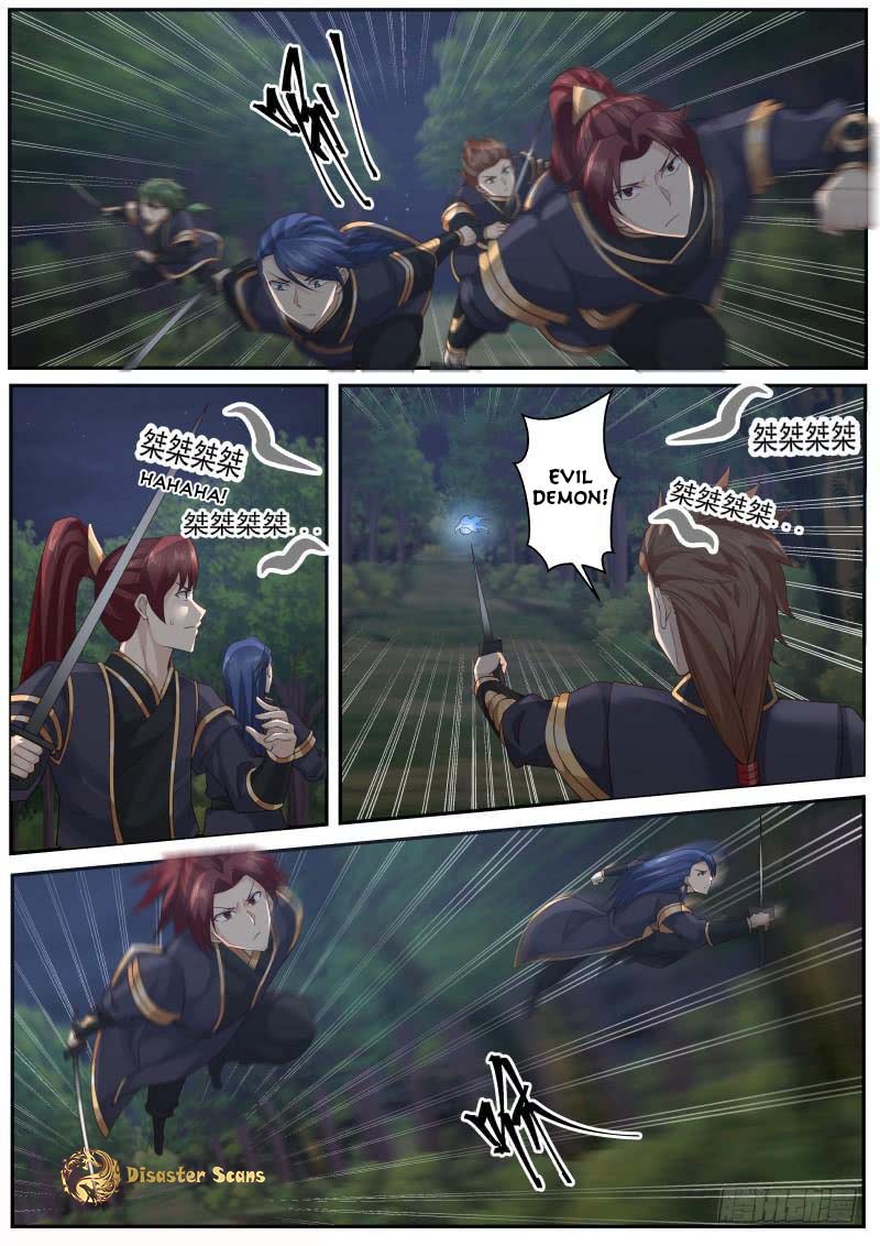 Martial Peak chapter 223 page 2