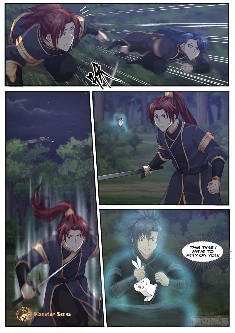 Martial Peak chapter 223 page 3