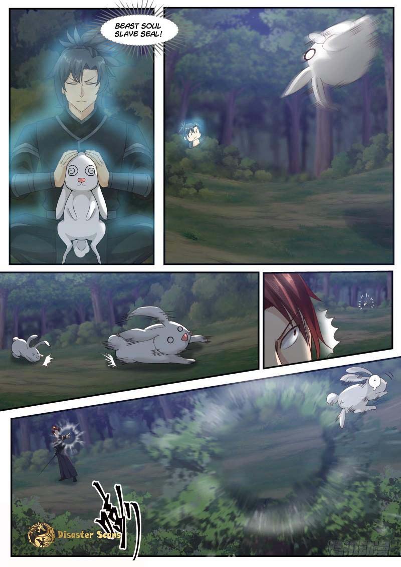 Martial Peak chapter 223 page 4