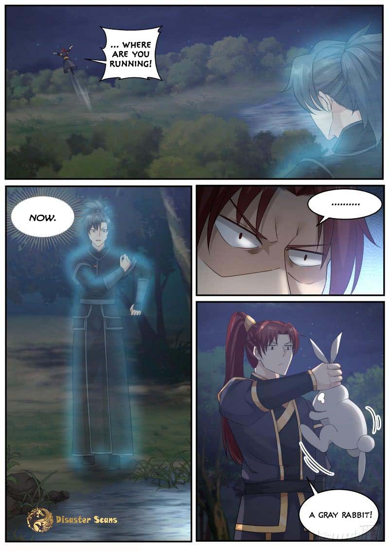 Martial Peak chapter 223 page 5