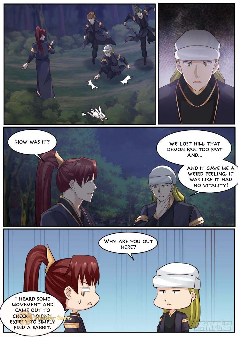 Martial Peak chapter 223 page 6