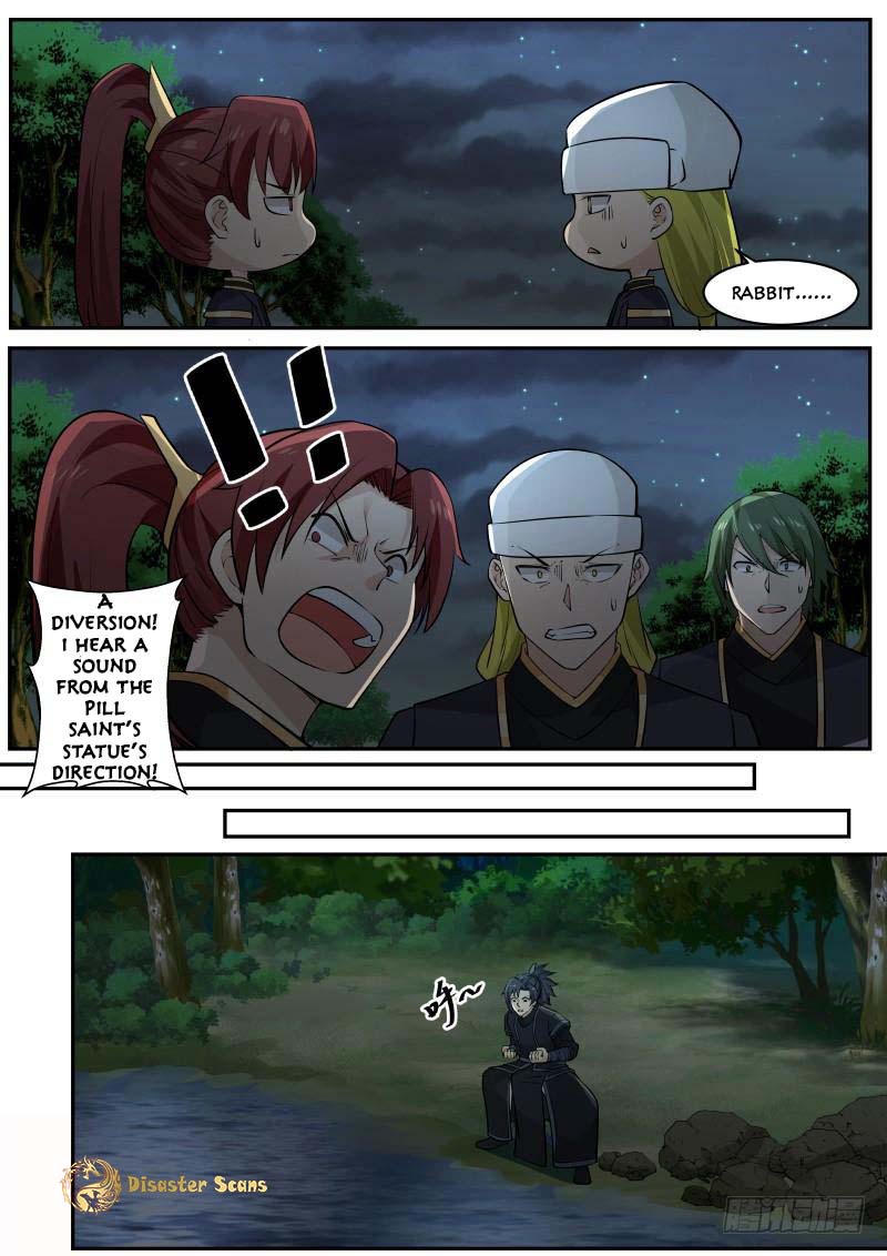 Martial Peak chapter 223 page 7