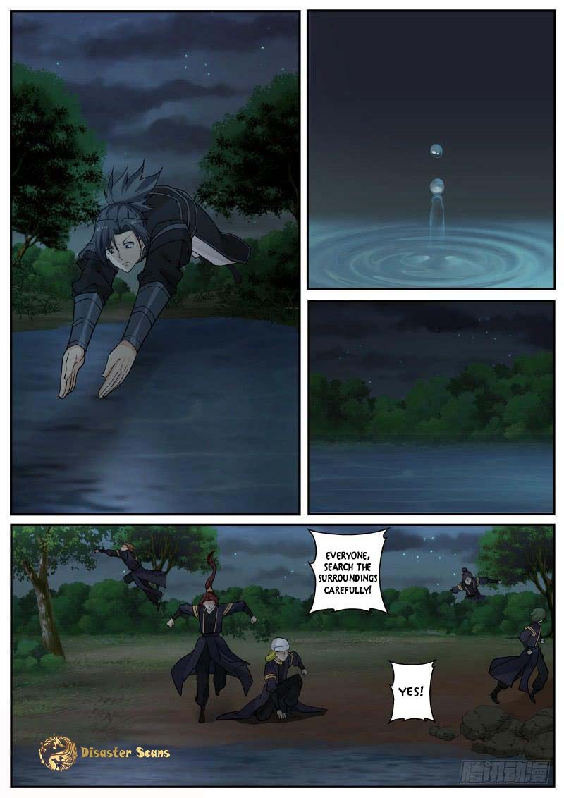 Martial Peak chapter 223 page 8