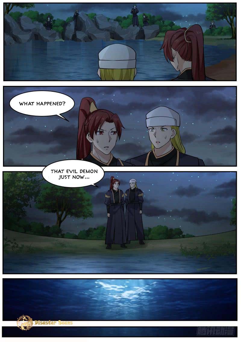 Martial Peak chapter 223 page 9