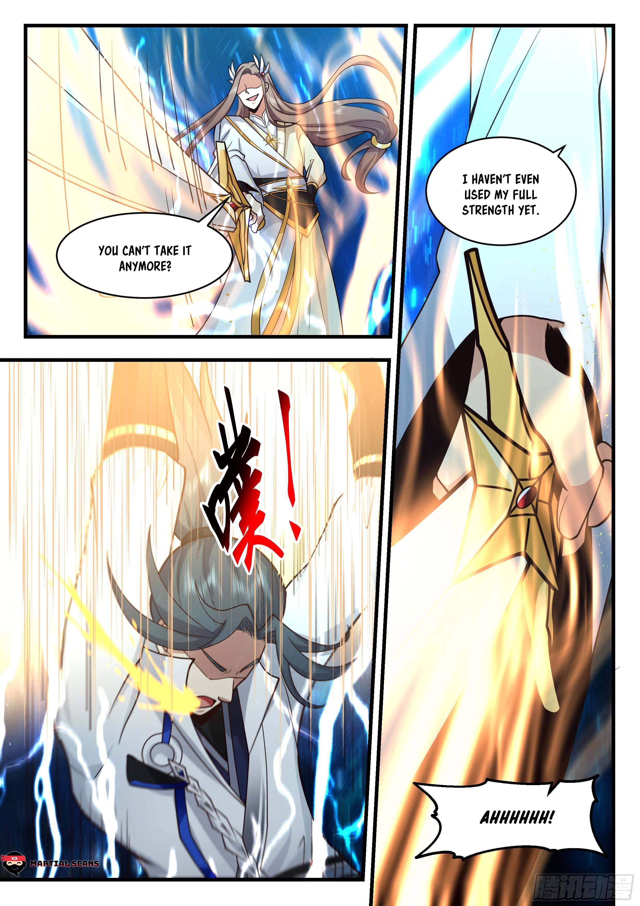 Martial Peak chapter 2230 page 10