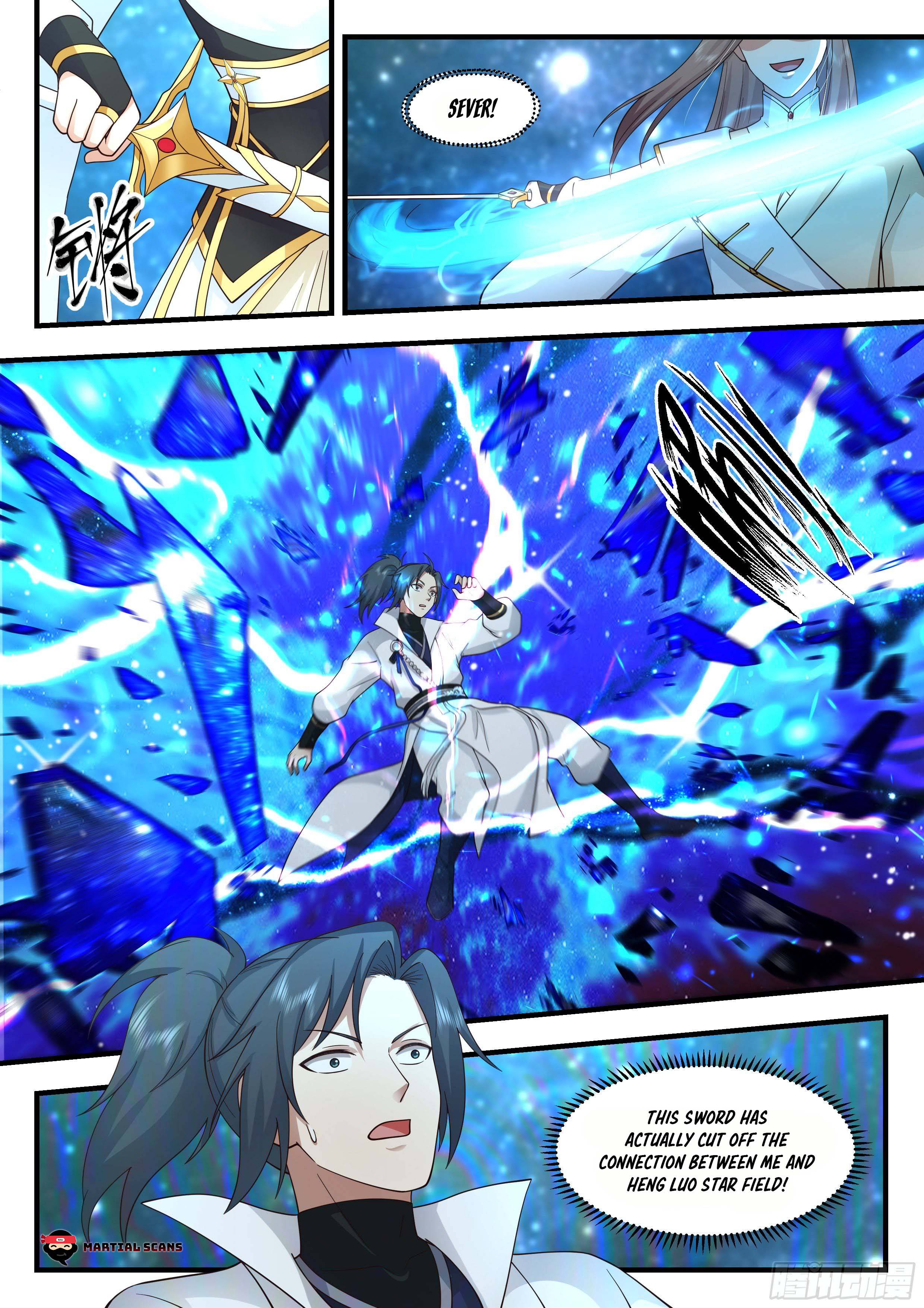 Martial Peak chapter 2230 page 6