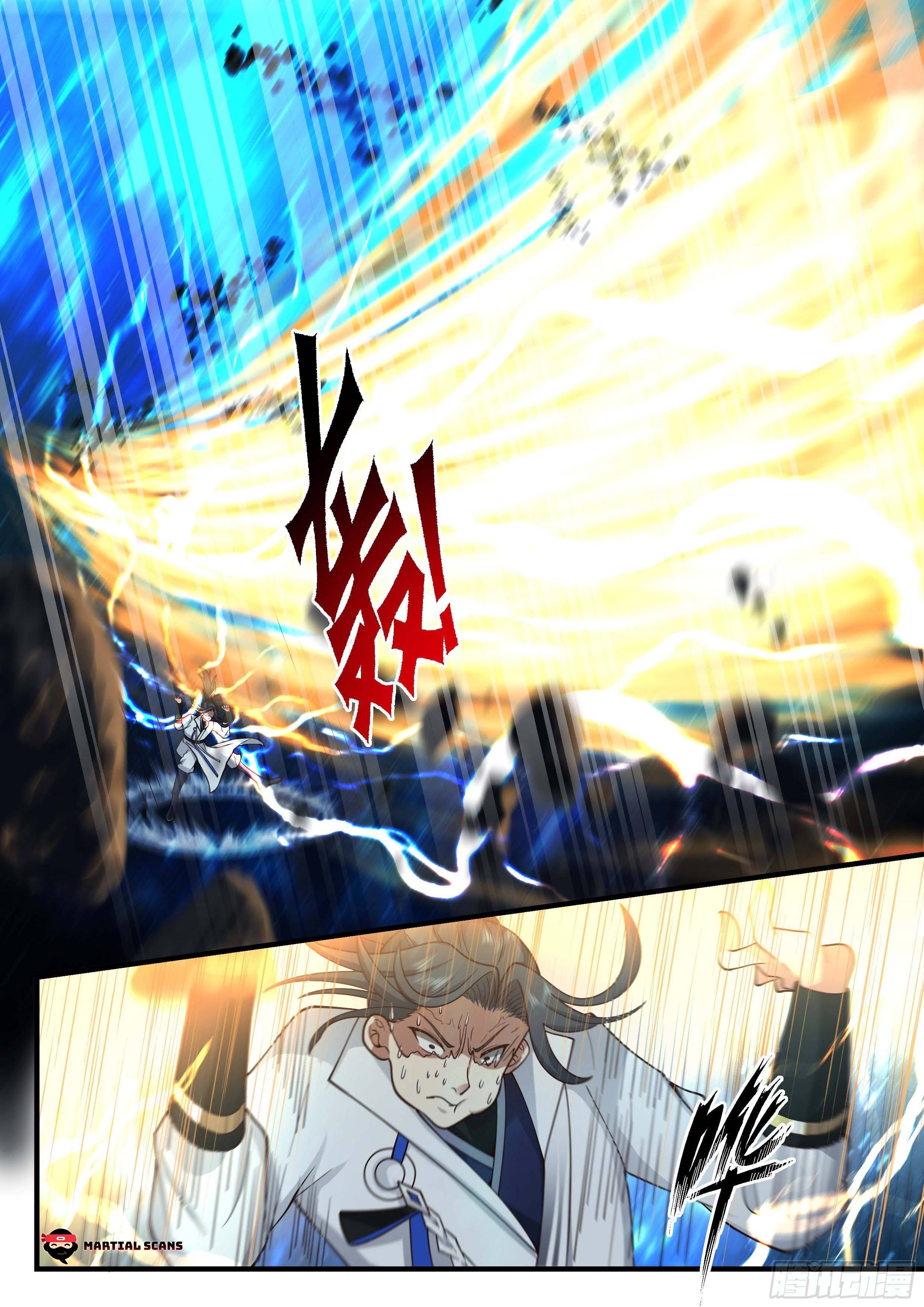 Martial Peak chapter 2230 page 9