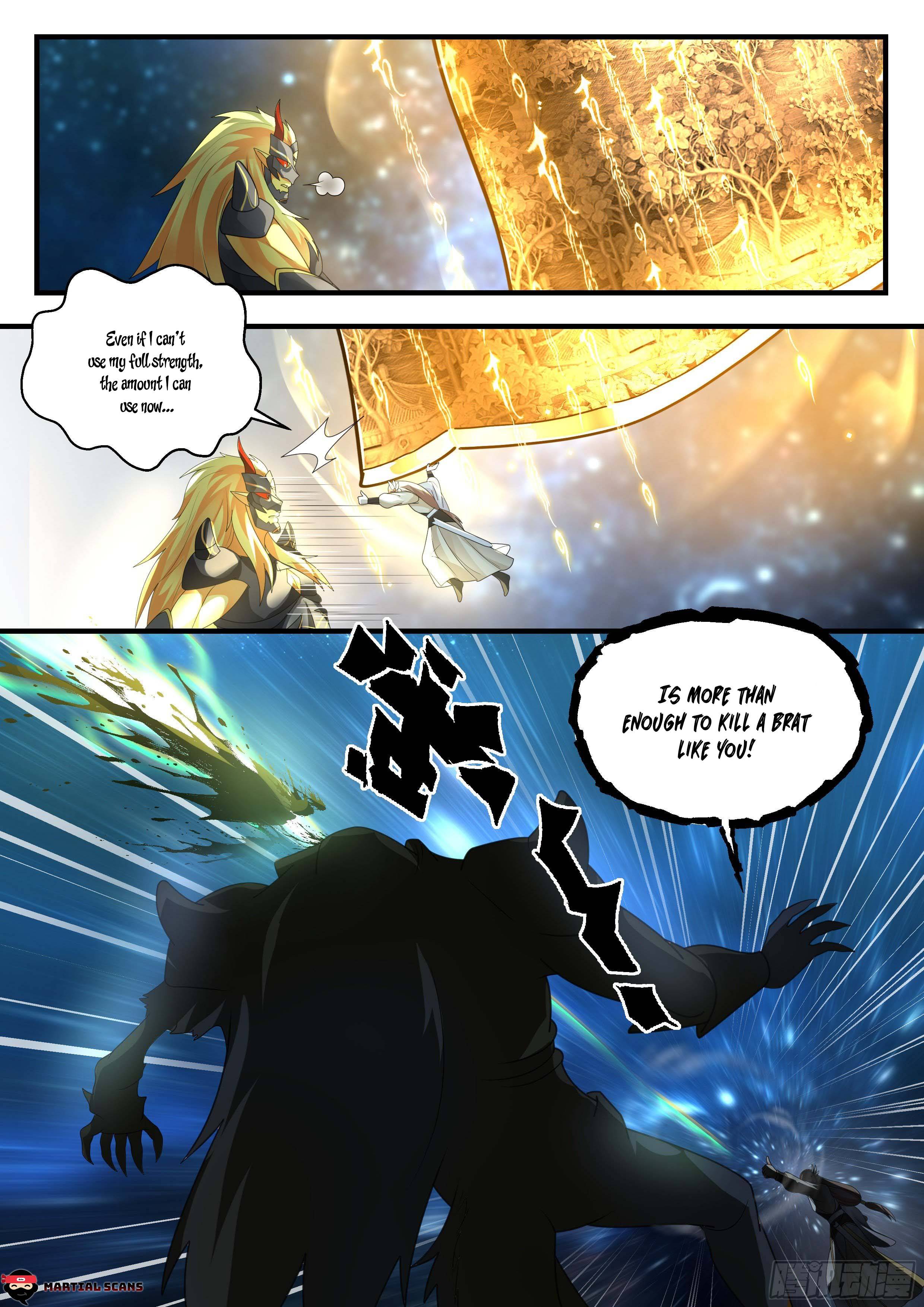 Martial Peak chapter 2231 page 13