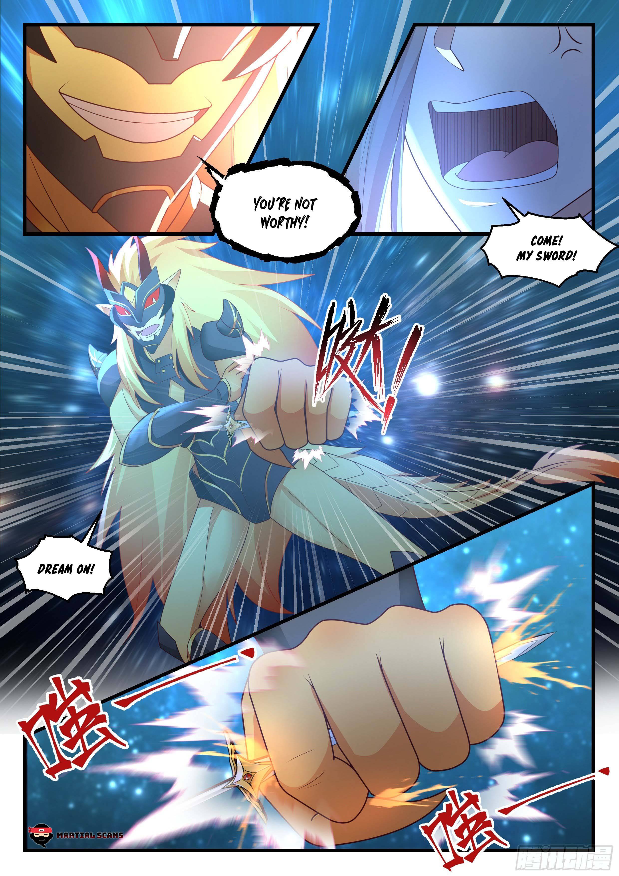 Martial Peak chapter 2231 page 6