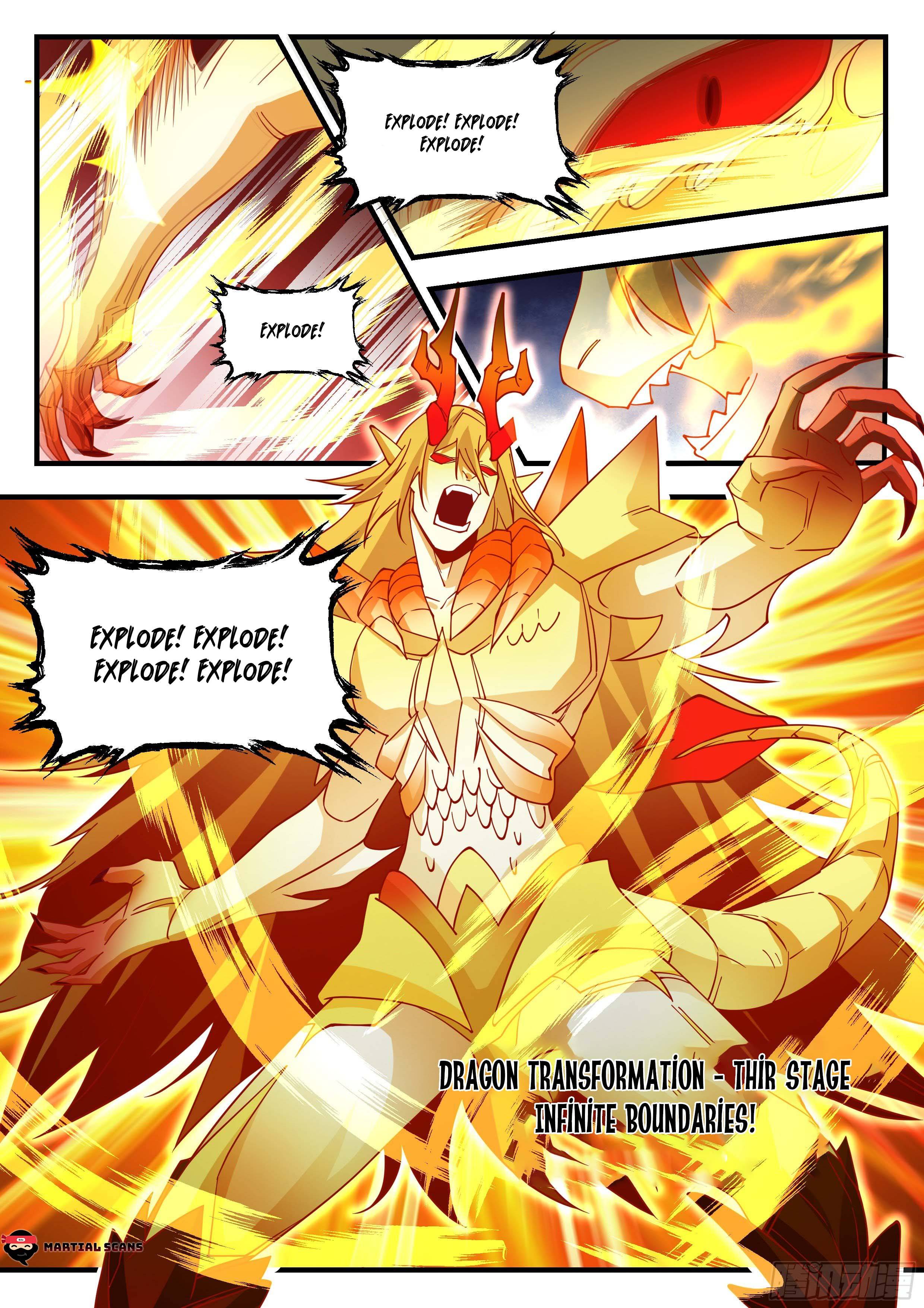 Martial Peak chapter 2232 page 10