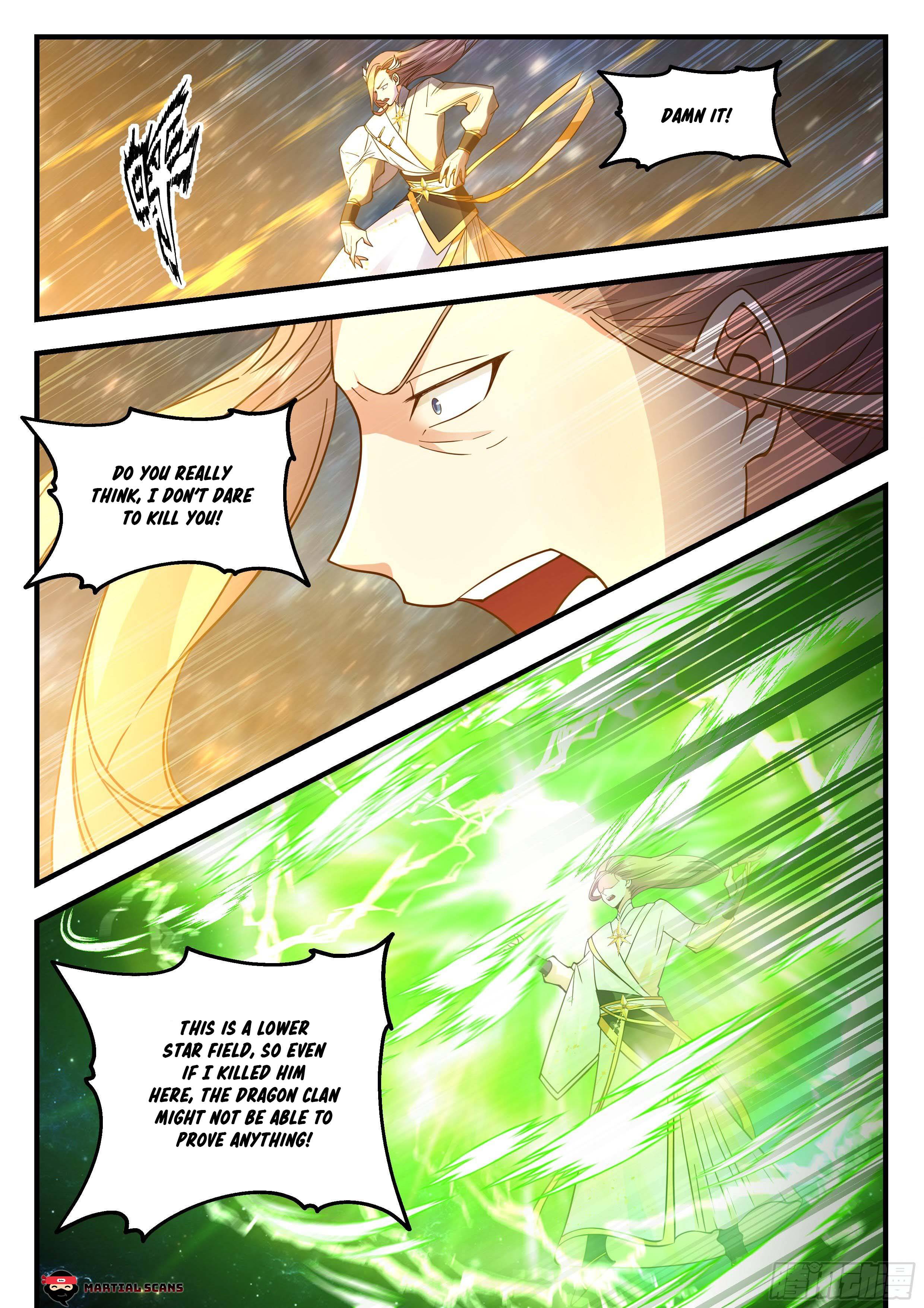 Martial Peak chapter 2232 page 11