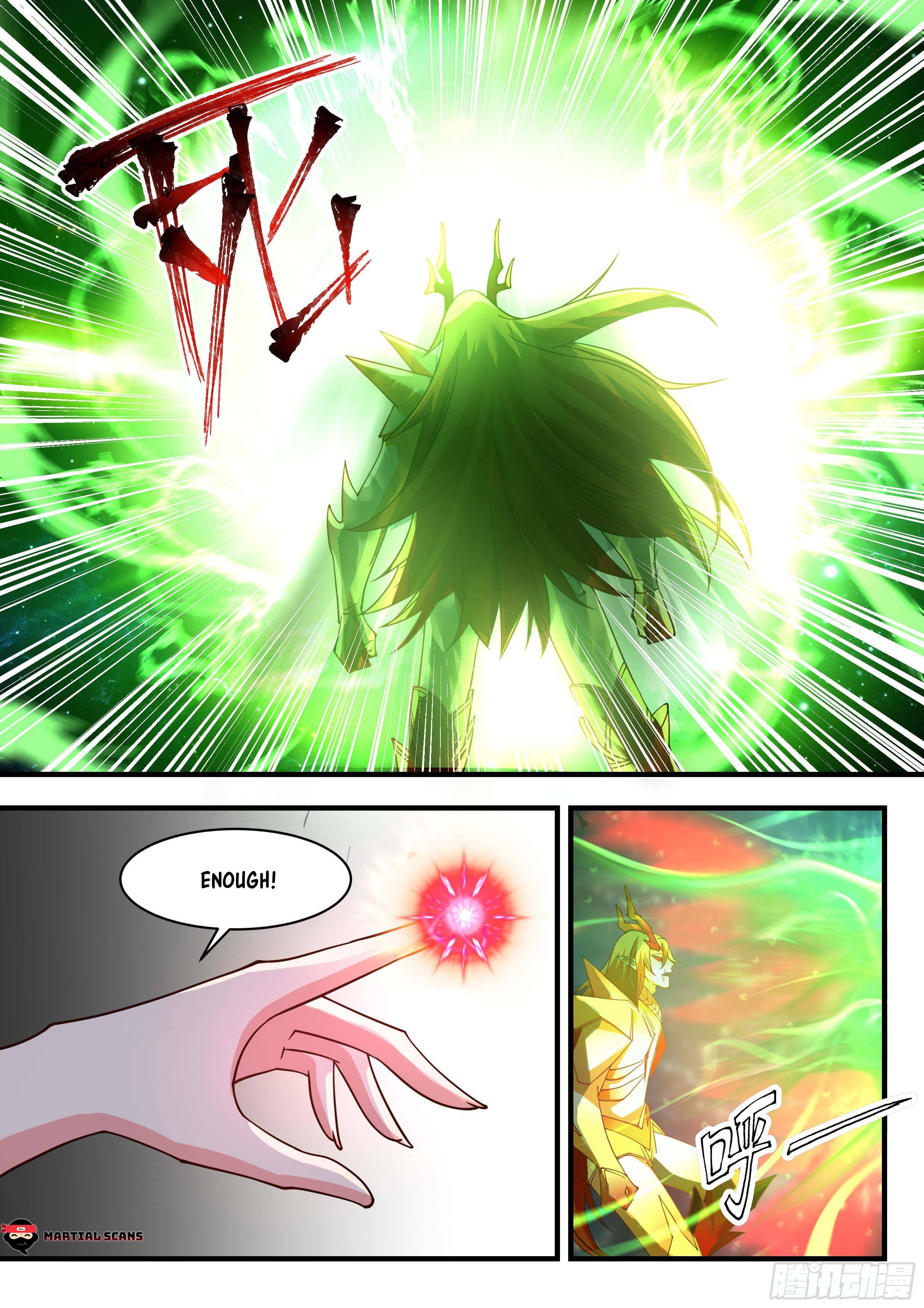 Martial Peak chapter 2232 page 12