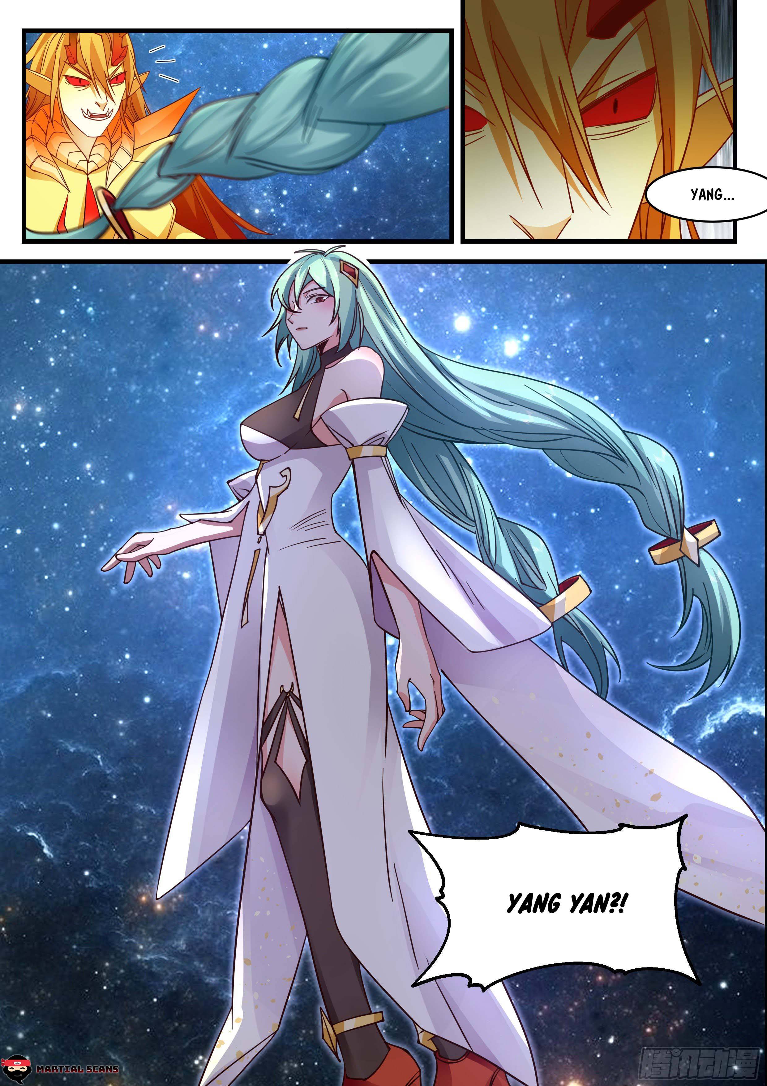 Martial Peak chapter 2232 page 13