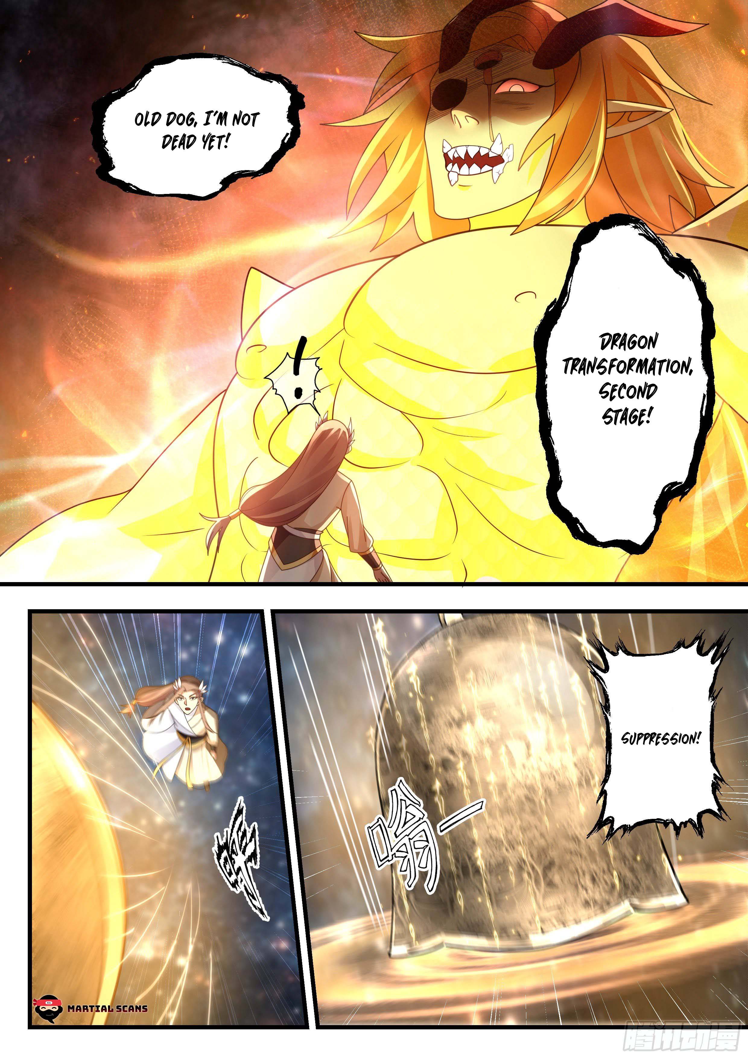 Martial Peak chapter 2232 page 4