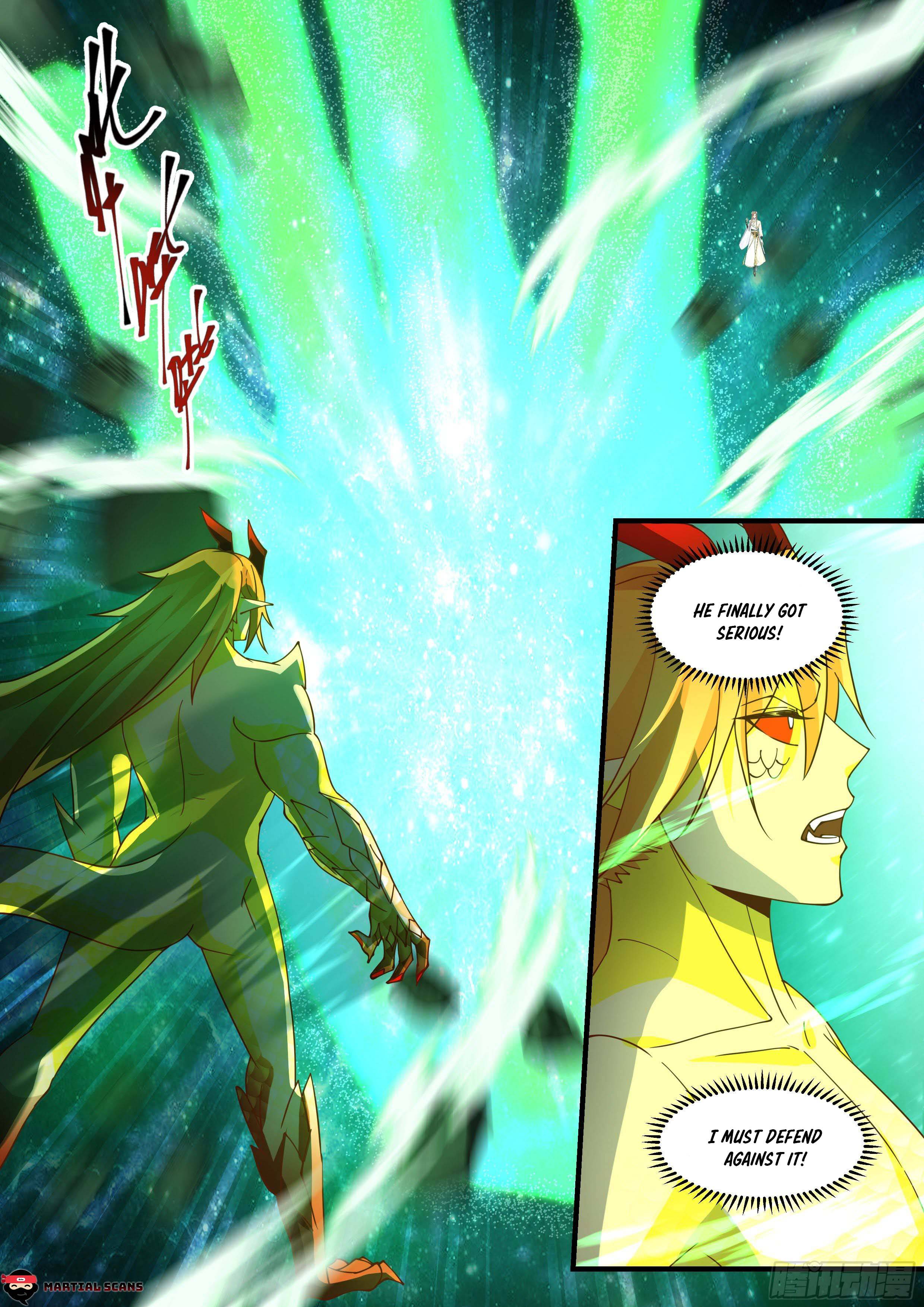 Martial Peak chapter 2232 page 7