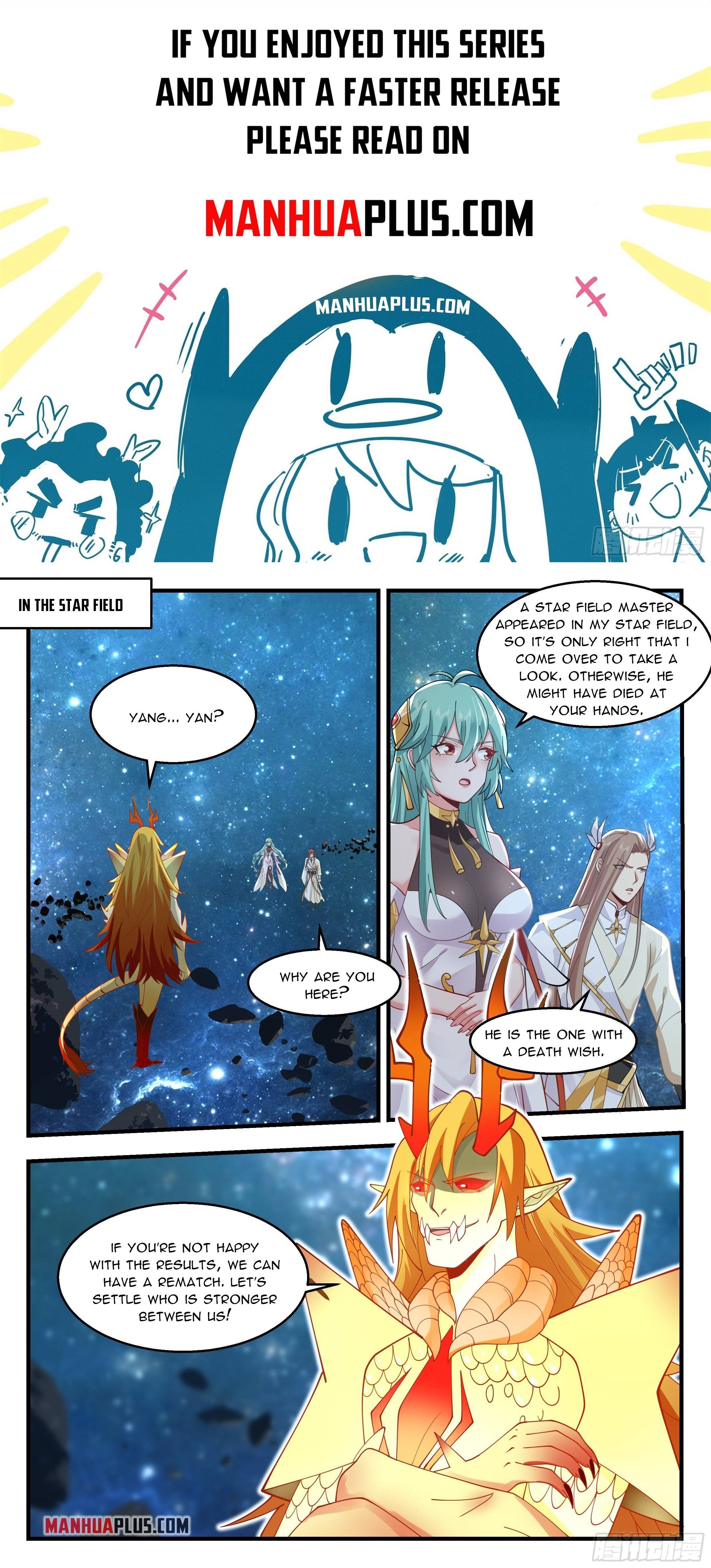 Martial Peak chapter 2233 page 1