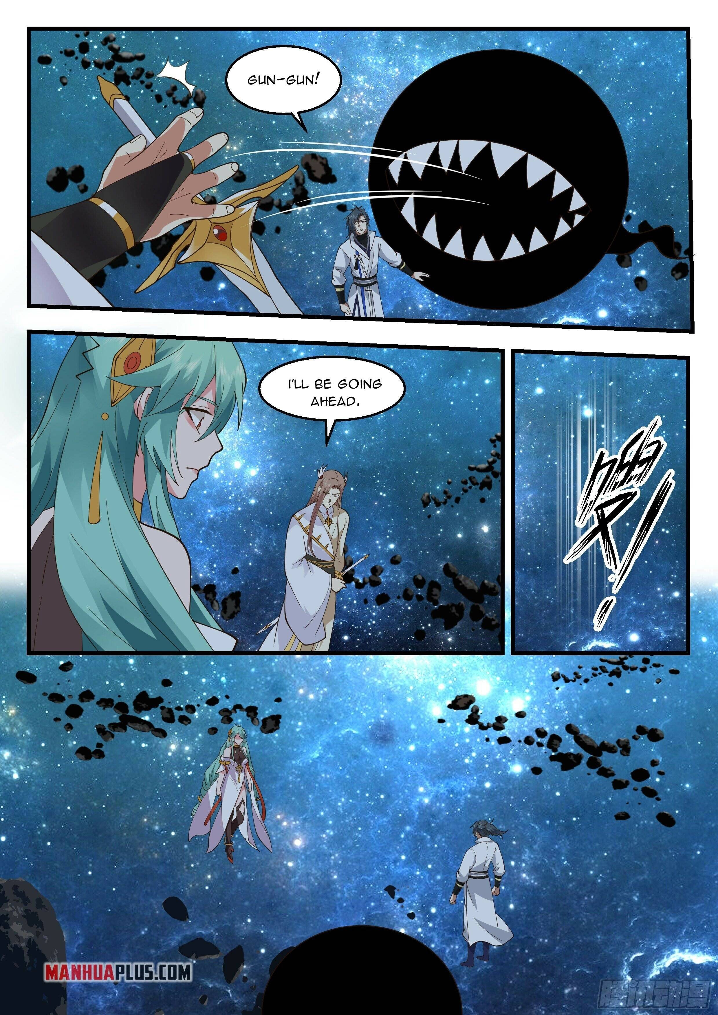 Martial Peak chapter 2233 page 5