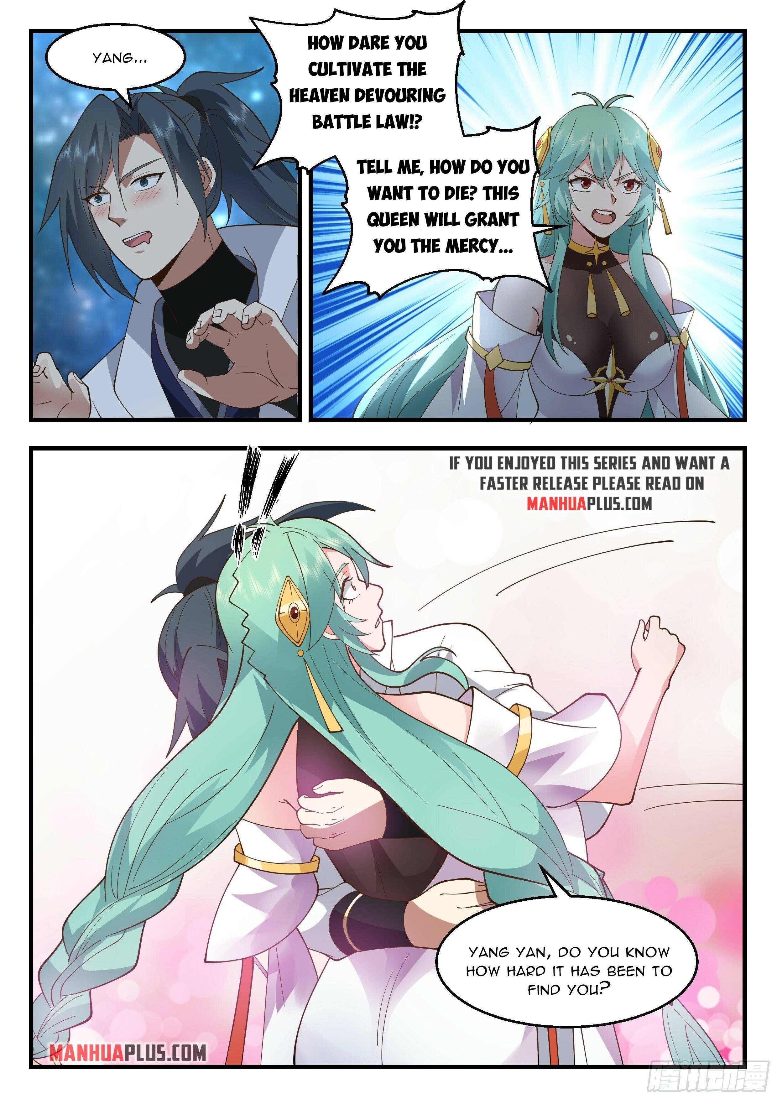 Martial Peak chapter 2233 page 6